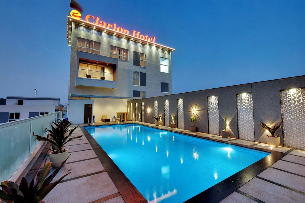 Clarion Hotel Bangalore photo 5