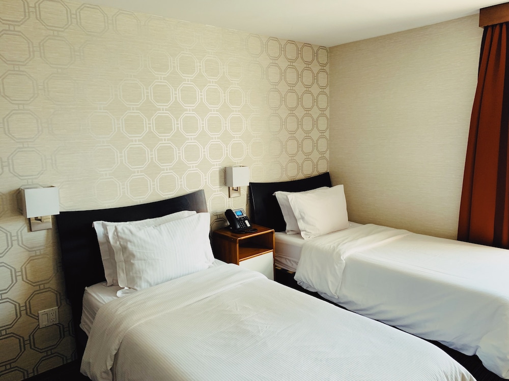 Hotel Mimosa 10/37