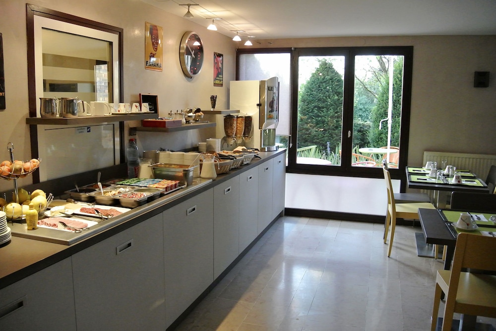 Hotel the Originals Dijon Ouest Castel Burgond 20/30
