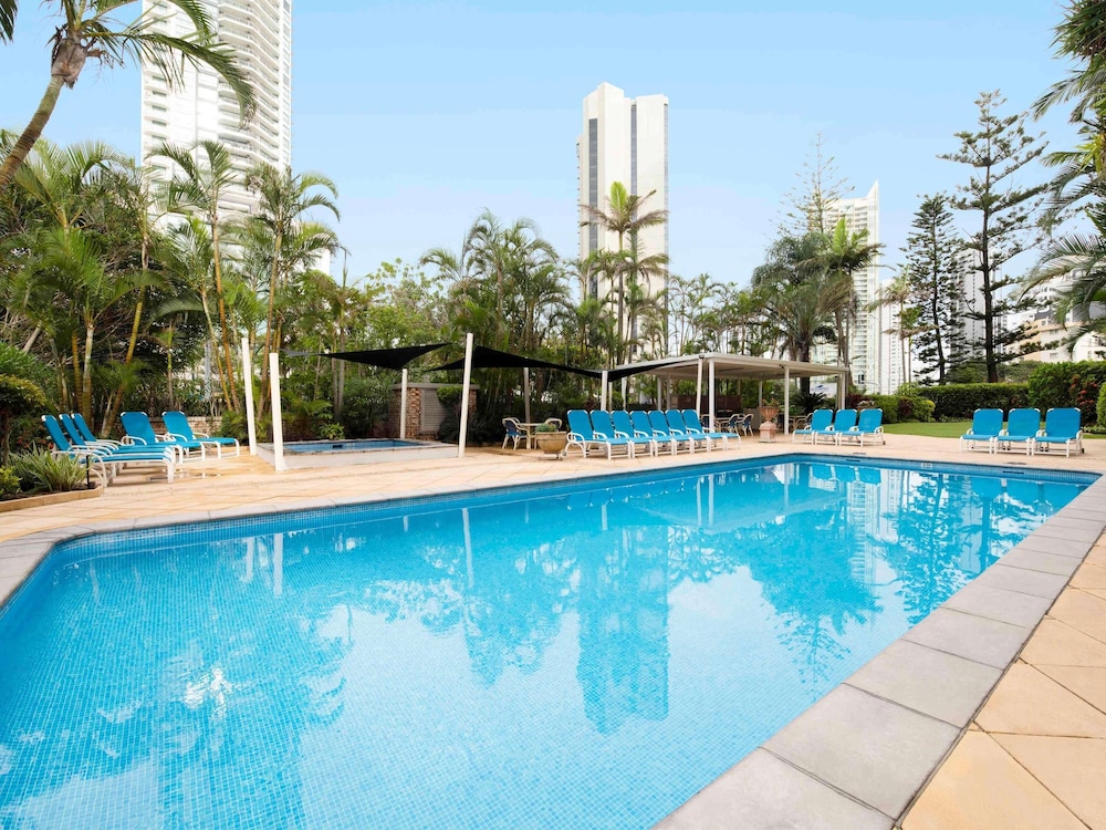 Breakfree Beachpoint Surfers Paradise 39/54