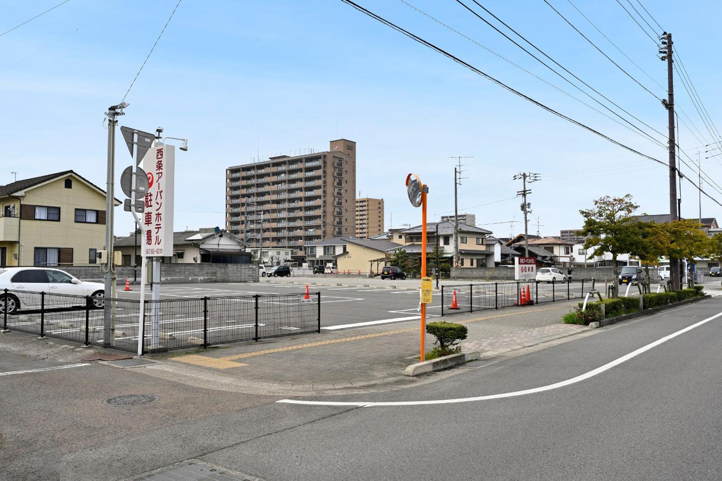 Saijo Urban Hotel 50/58