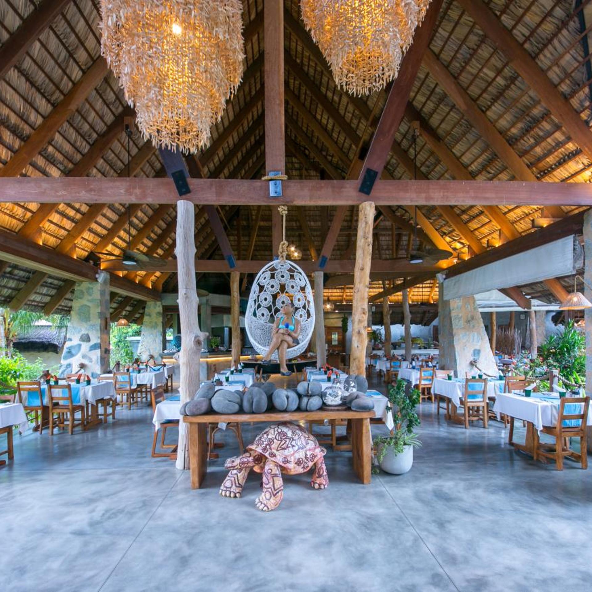 Les Lauriers Eco Hotel 10/50