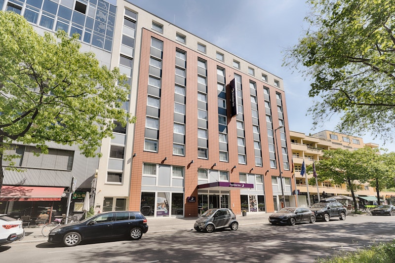 Premier Inn Berlin City Centre 25/27