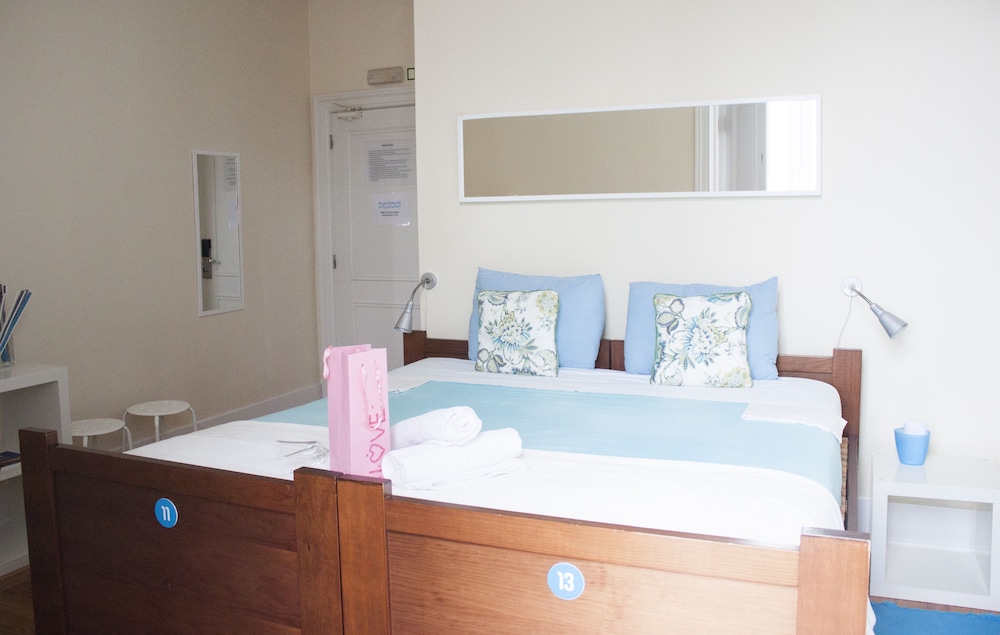 Lisbaon Hostel 11/68
