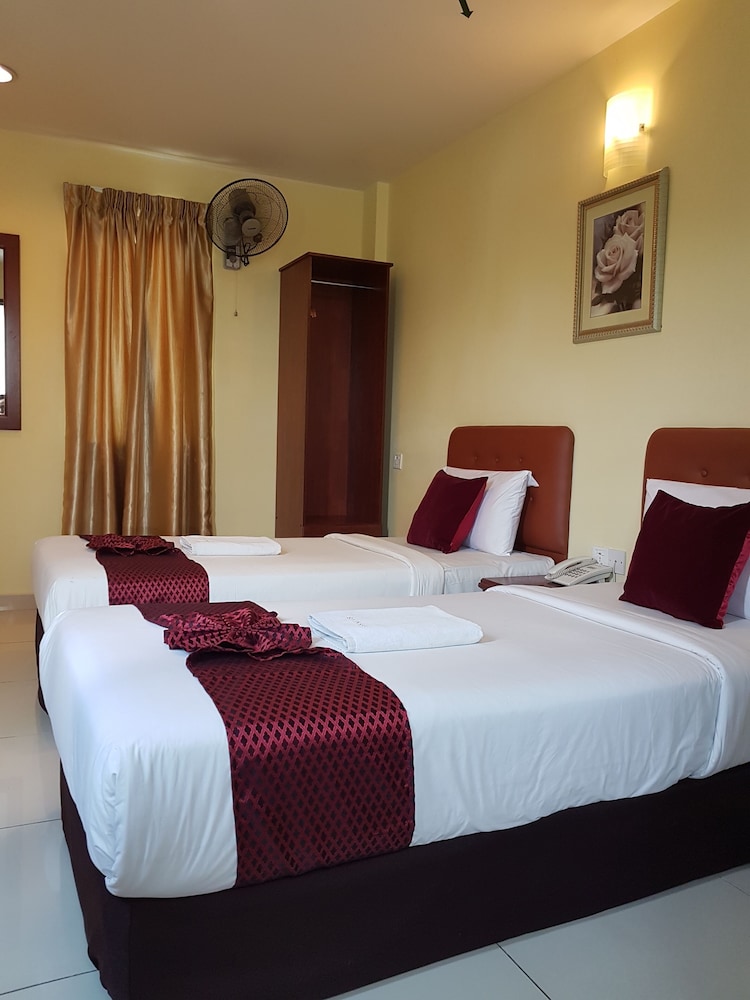 SUN INNS HOTEL PUCHONG 2(BANDAR PUCHONG UTAMA) 14/35
