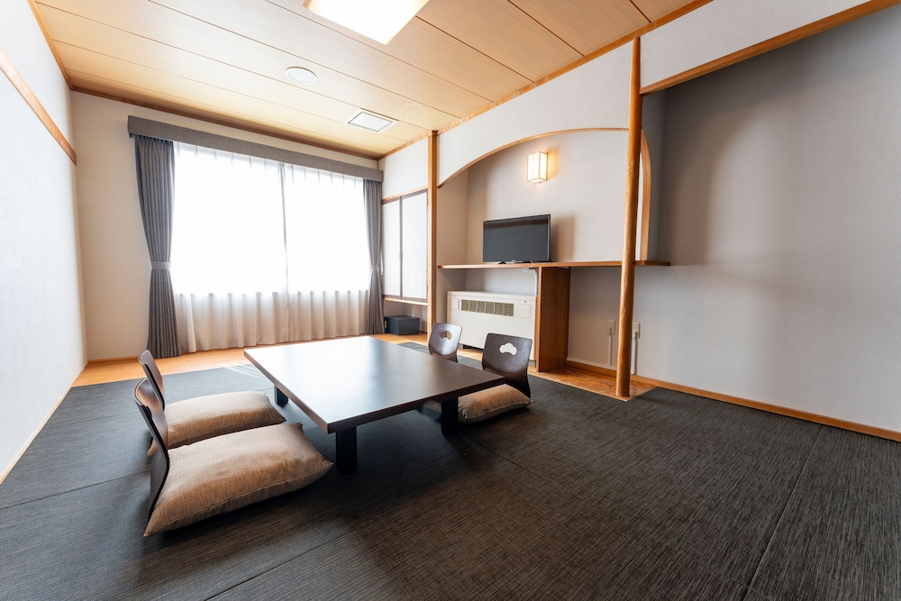 KAMENOI HOTEL Kusatsu Yubatake 27/46