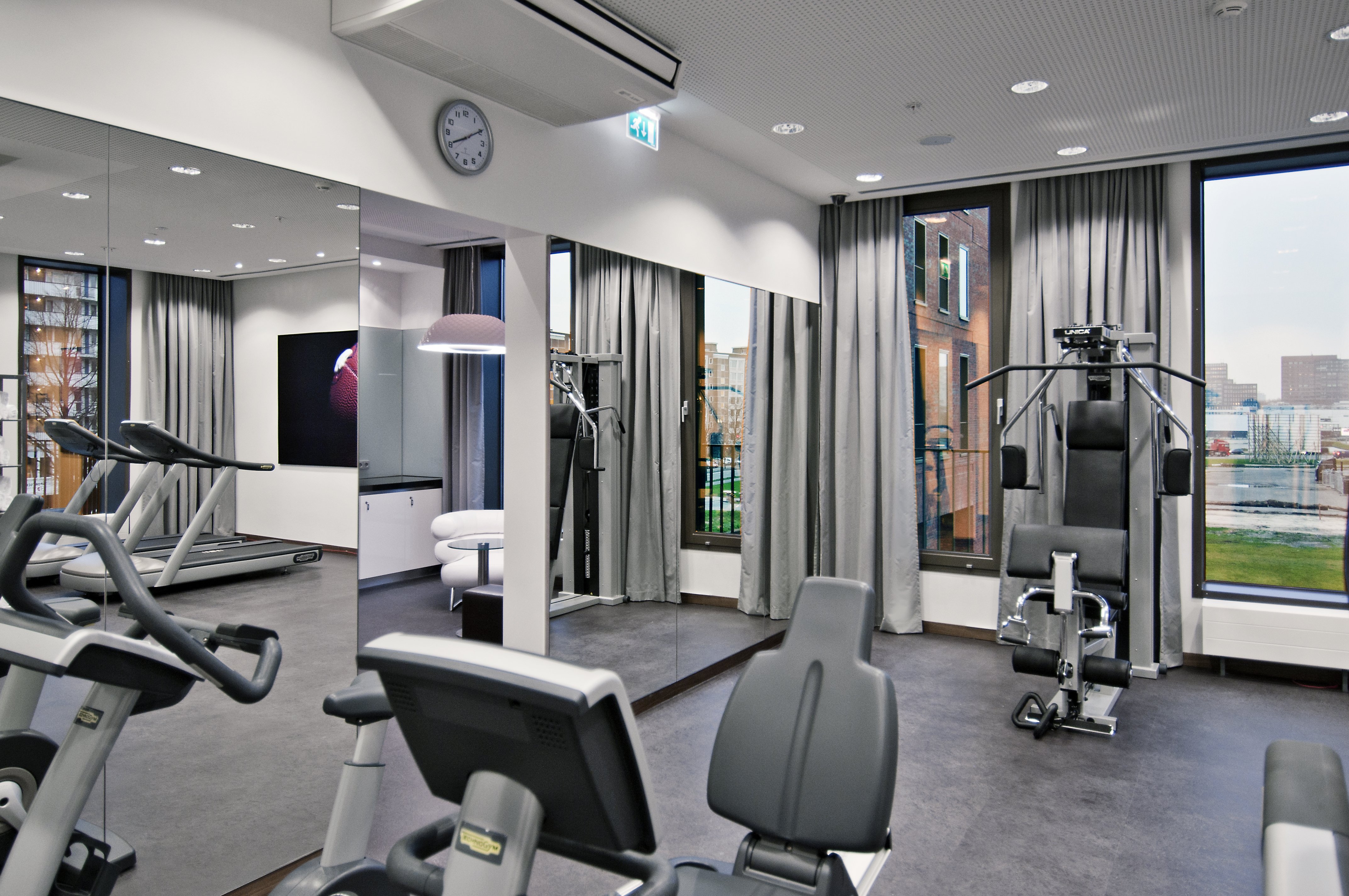 Crowne Plaza Amsterdam South Hotel 45/82