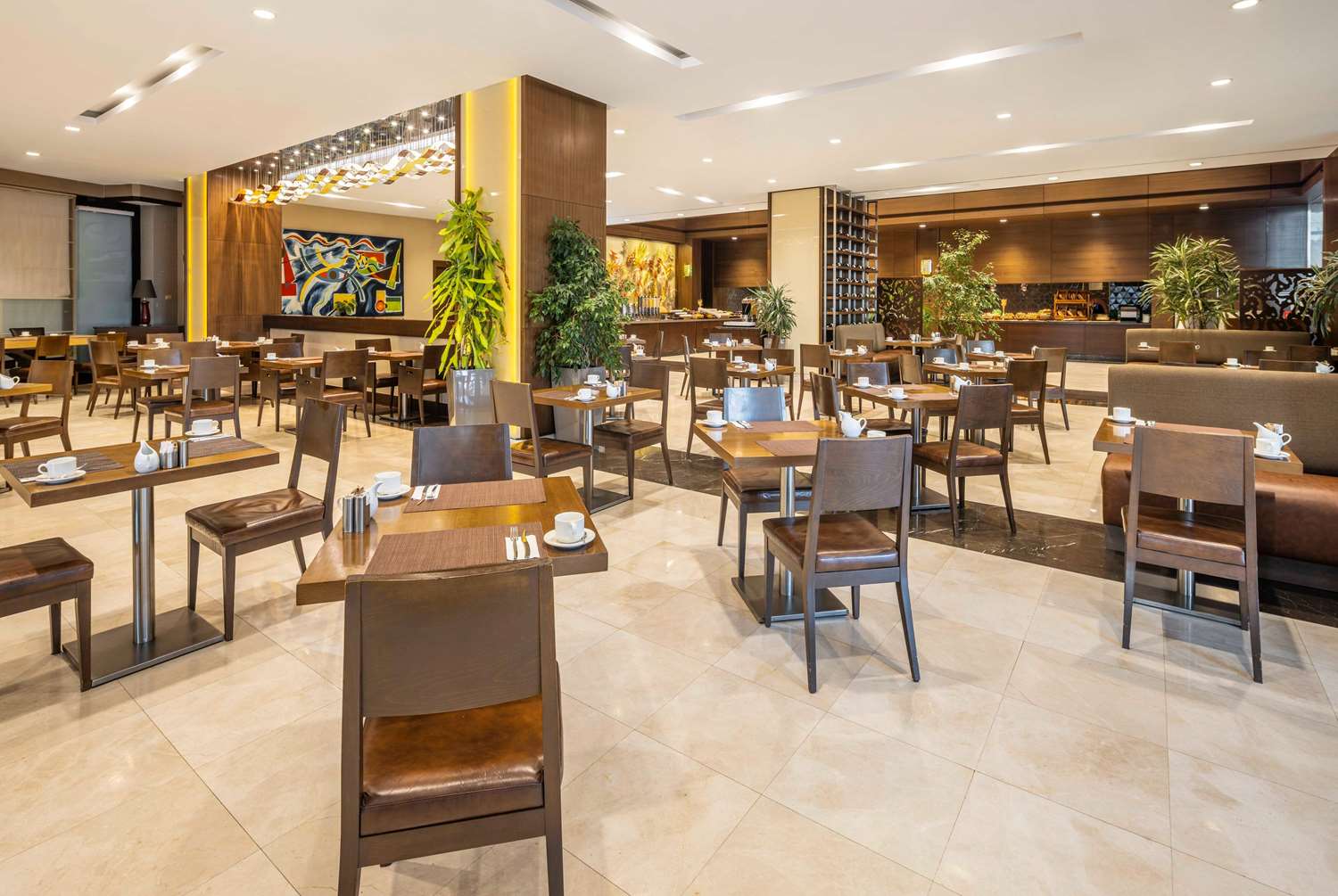 Ramada Plaza by Wyndham Istanbul Tekstilkent 39/49