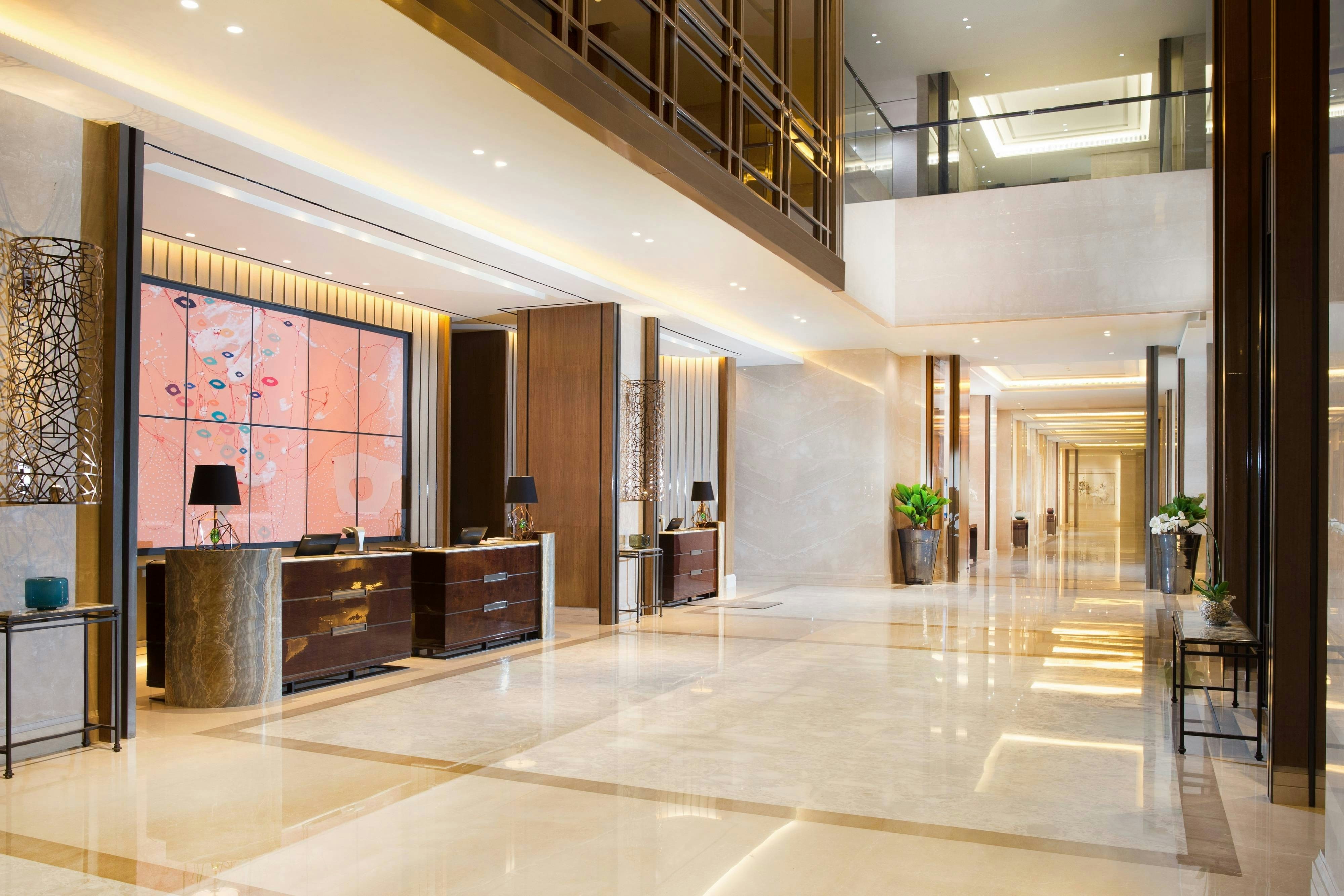 Sheraton Grand Jakarta Gandaria City Hotel 8/52