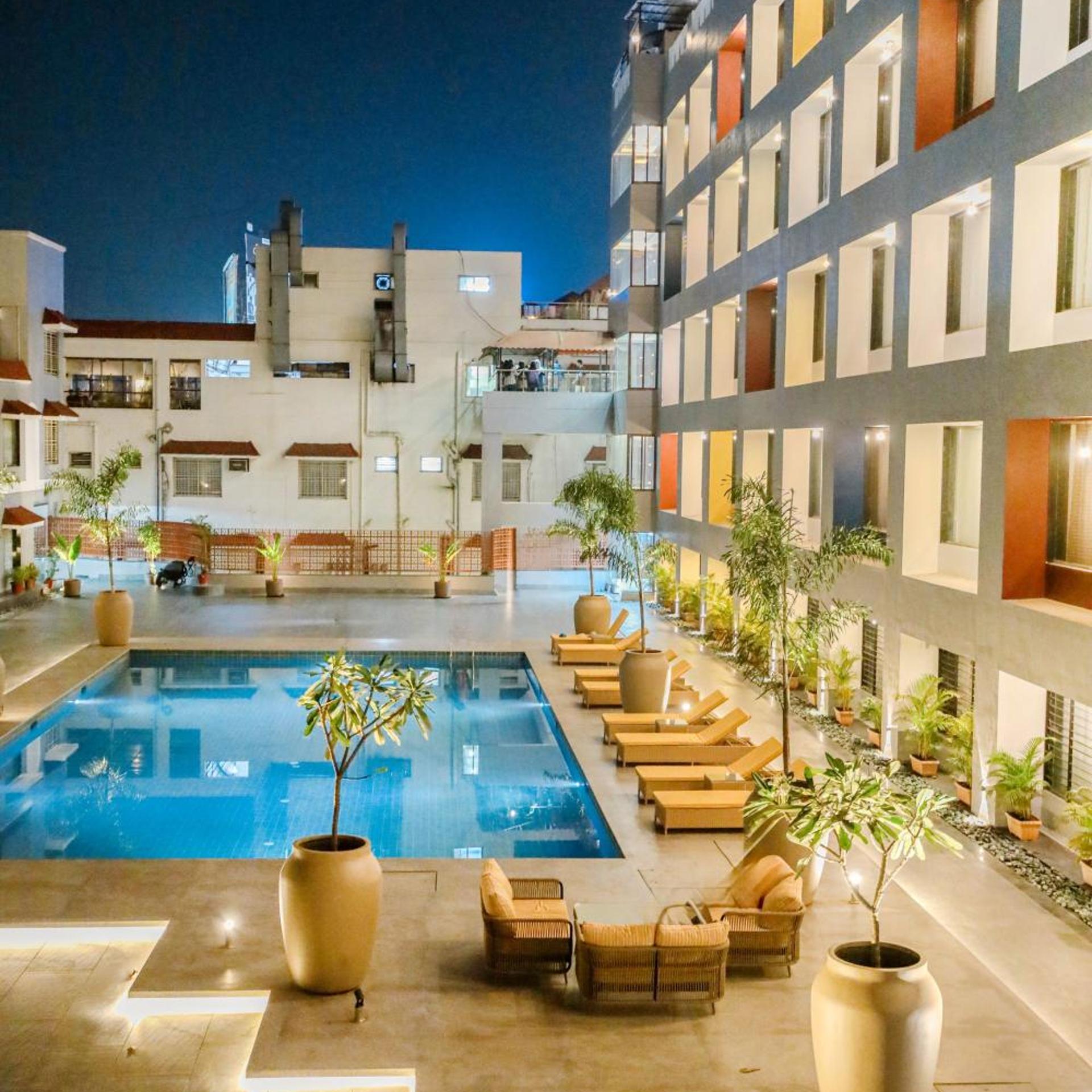 Atithi Aurangabad Hotel 5/50