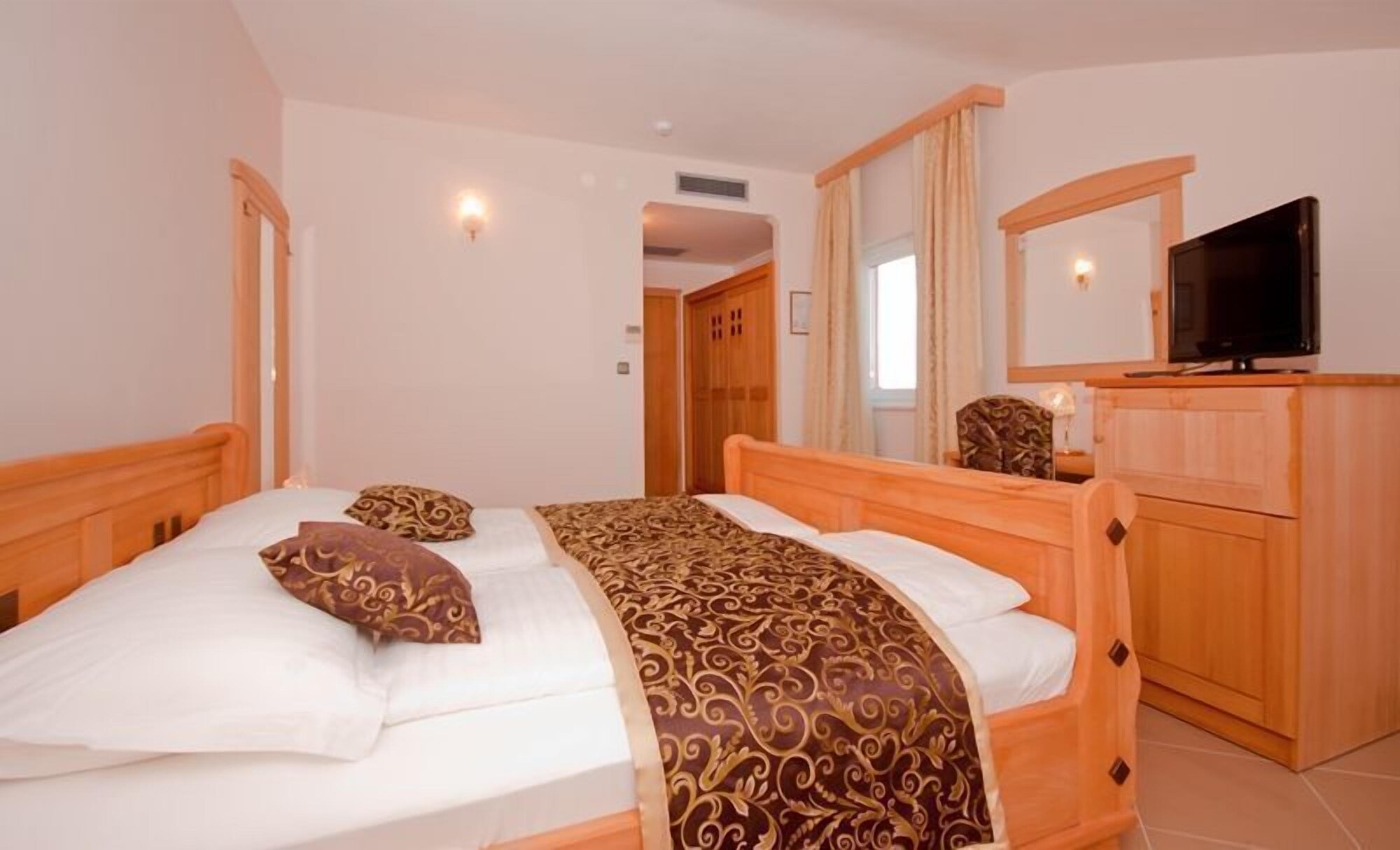 غرفة اقتصادية بسرير مزدوج، Hotel Miramare 4/10