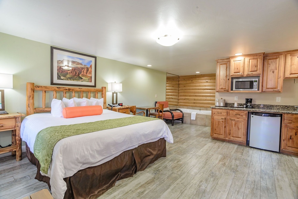 Zion Pioneer Lodge 27/66