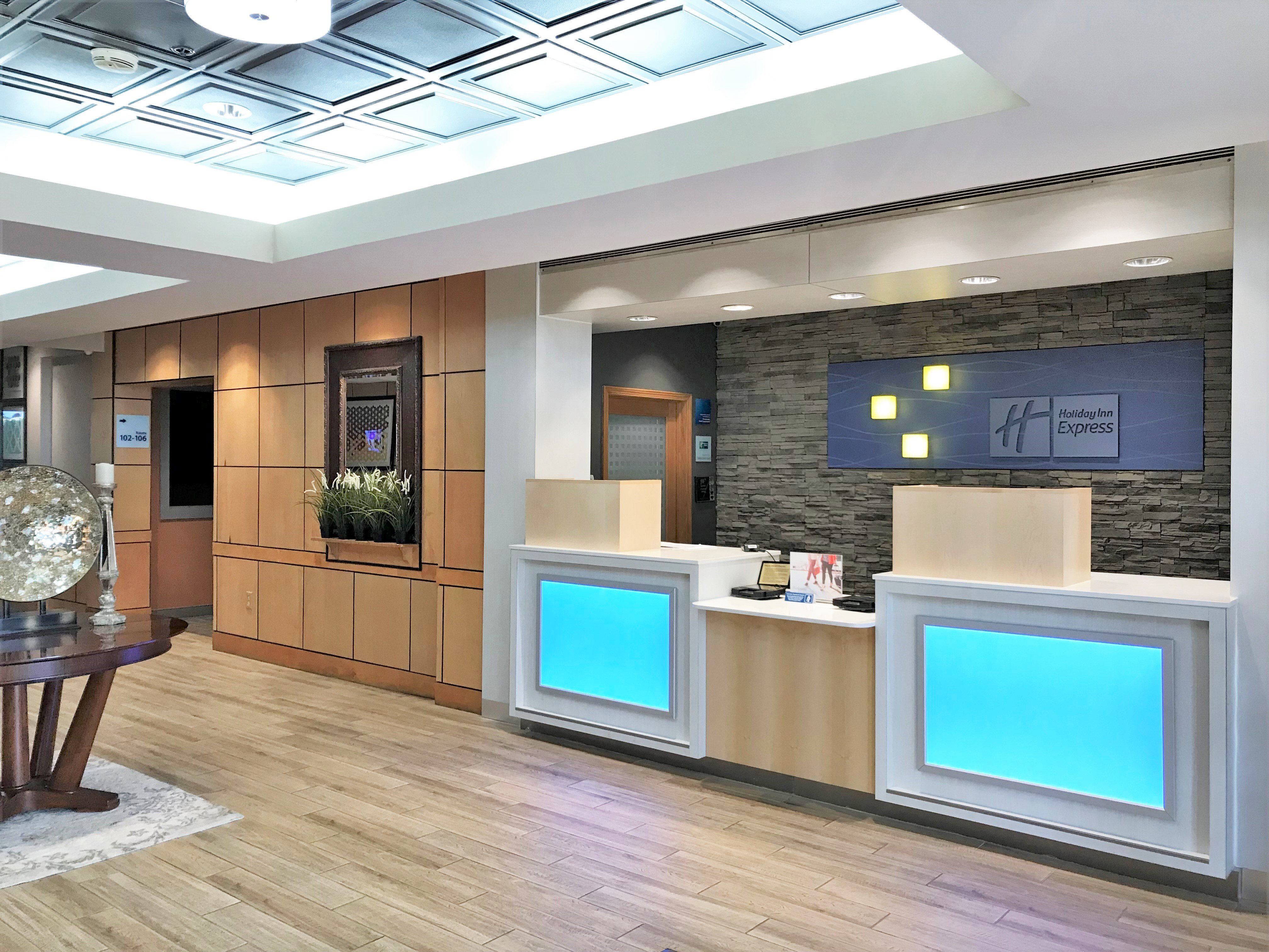 Holiday Inn Express Aberdeen Chesapeake House 8/58