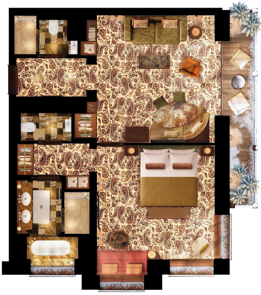 Hotel le Saint Roch 30/39