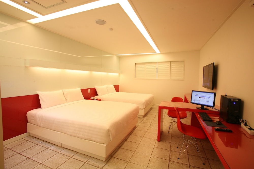 Incheon Airport Hotel Zeumes 12/48
