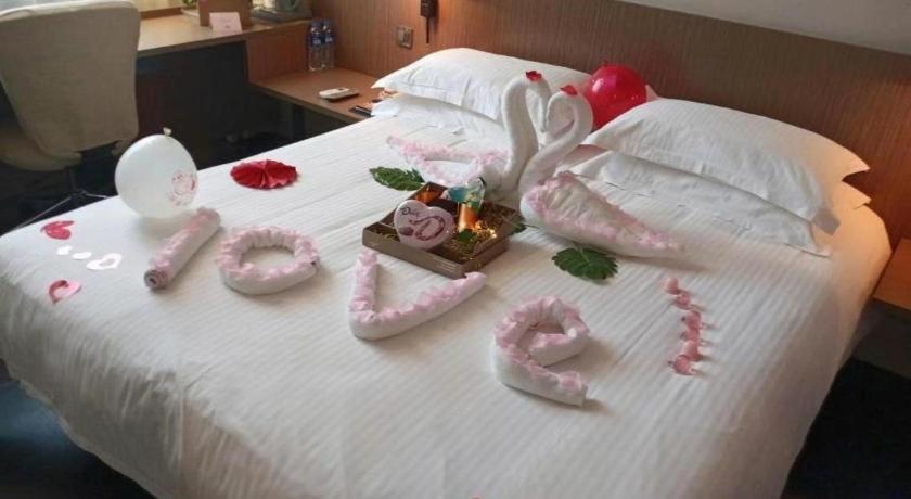 Jinjiang Inn Select (Tianshui Economic Development Zone) 46/57