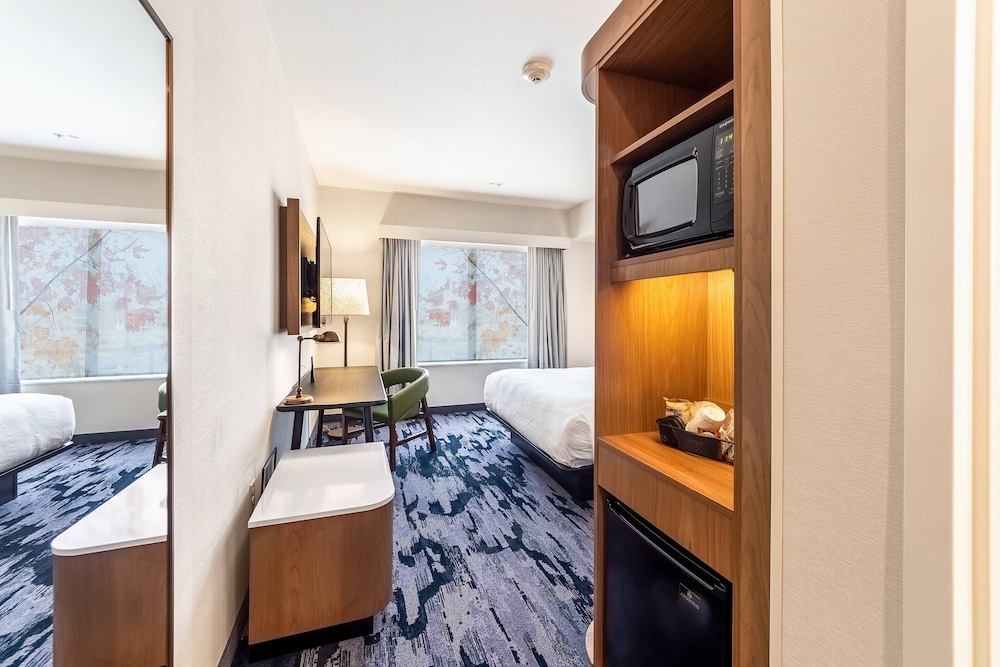 Fairfield Inn & Suites by Marriott Dallas DFW Airport North Coppell Grapevine 31/39