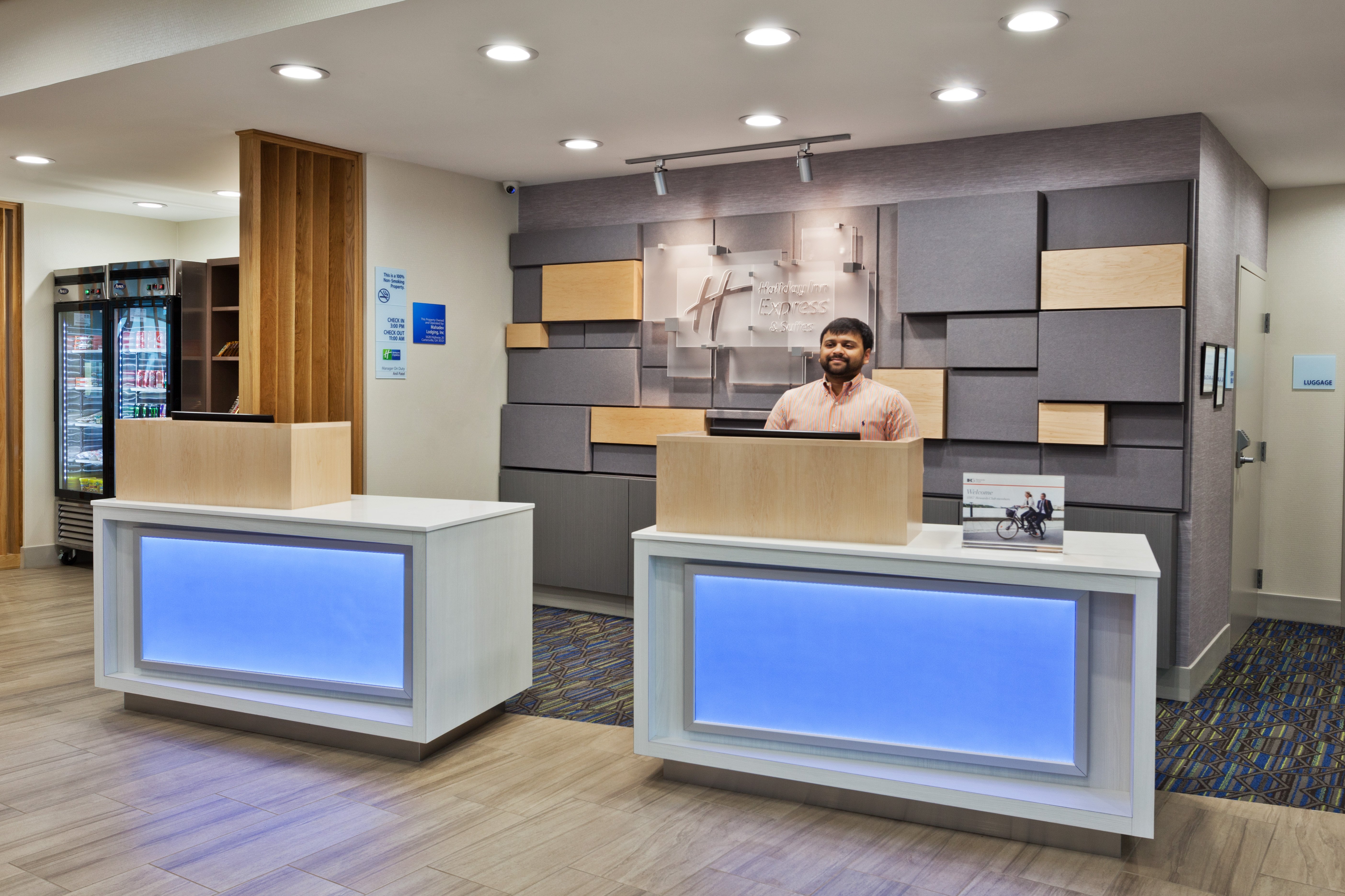 Holiday Inn Express And Suites Cartersville 6/31