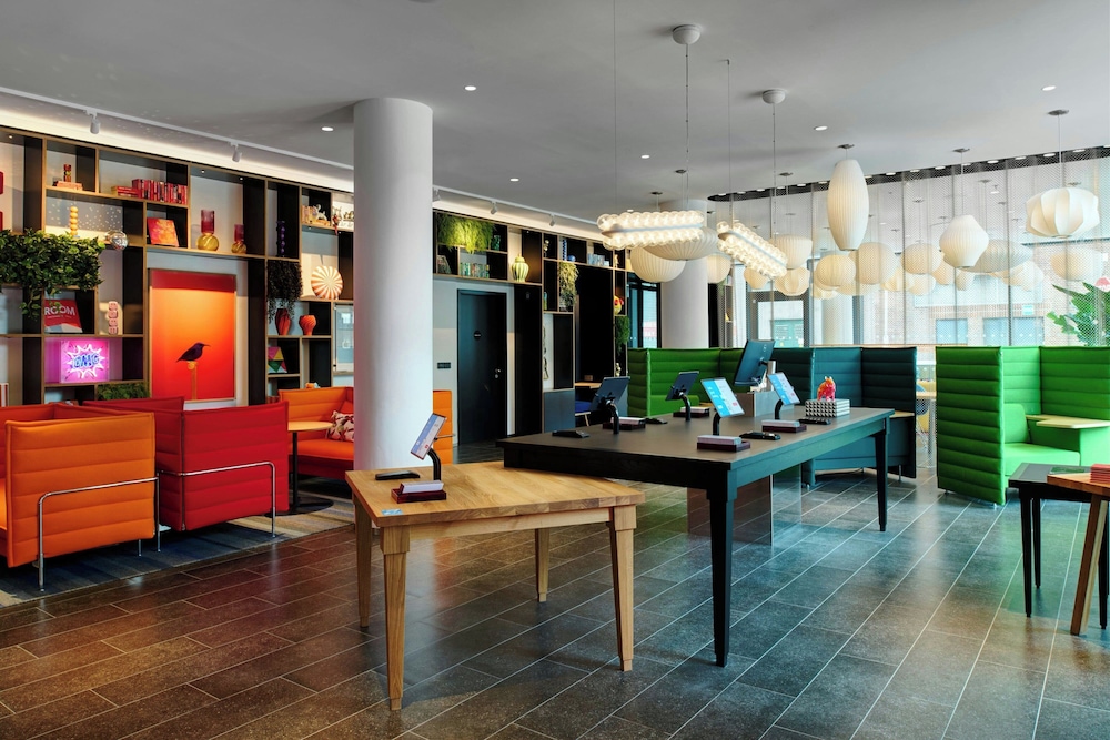 citizenM Dublin St Patricks 9/50