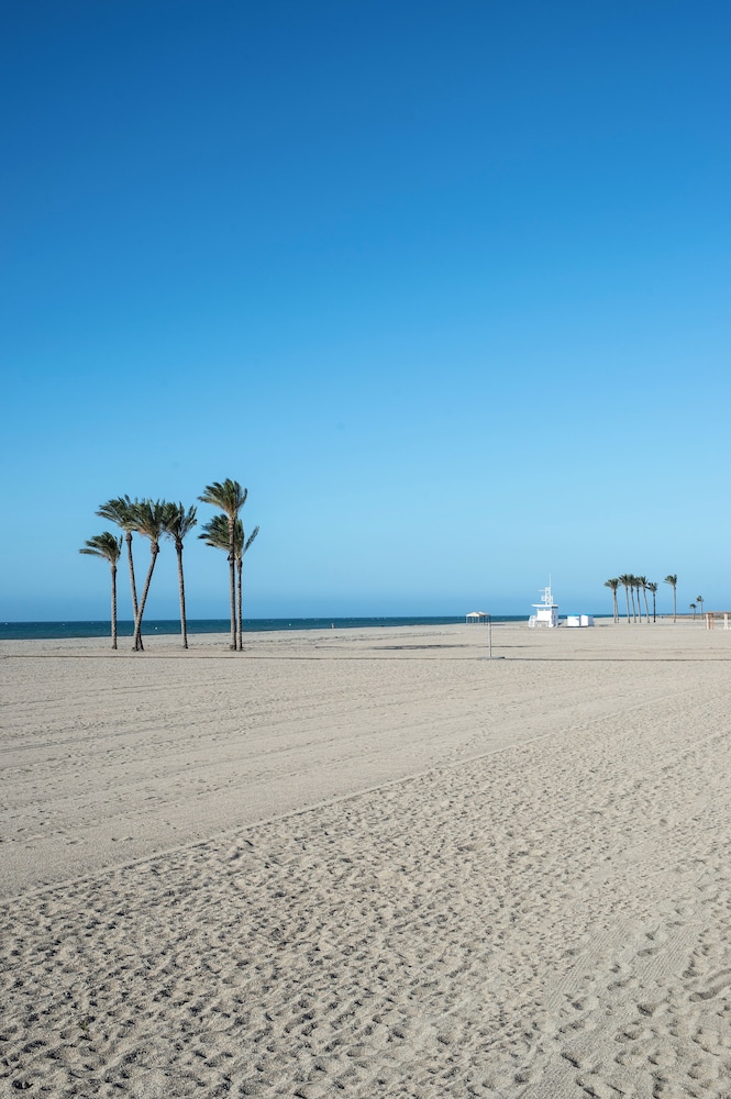 Roquetas el Palmeral By Pierre Vacances Ex Ohtels Roquetas 43/50