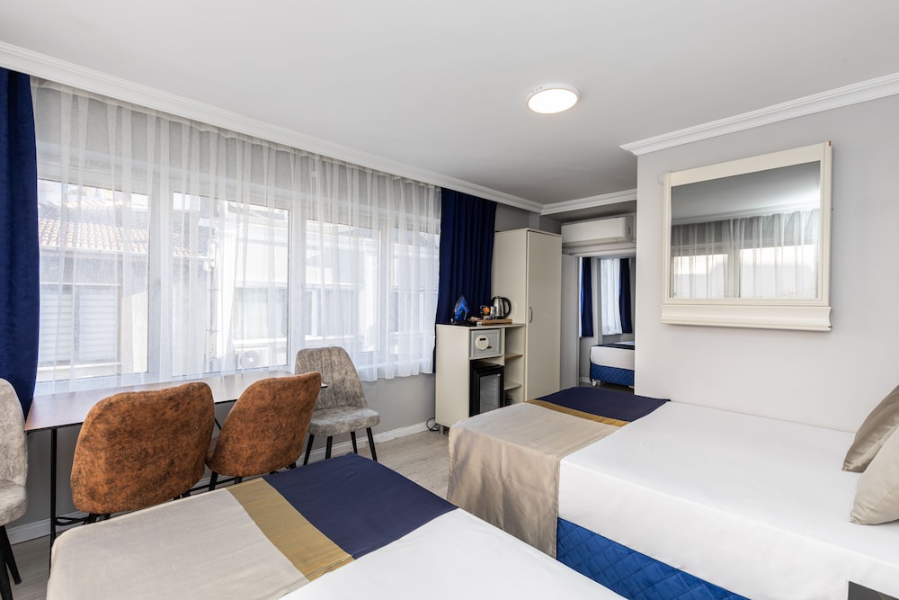 Sirkeci Family Hotel 13/34