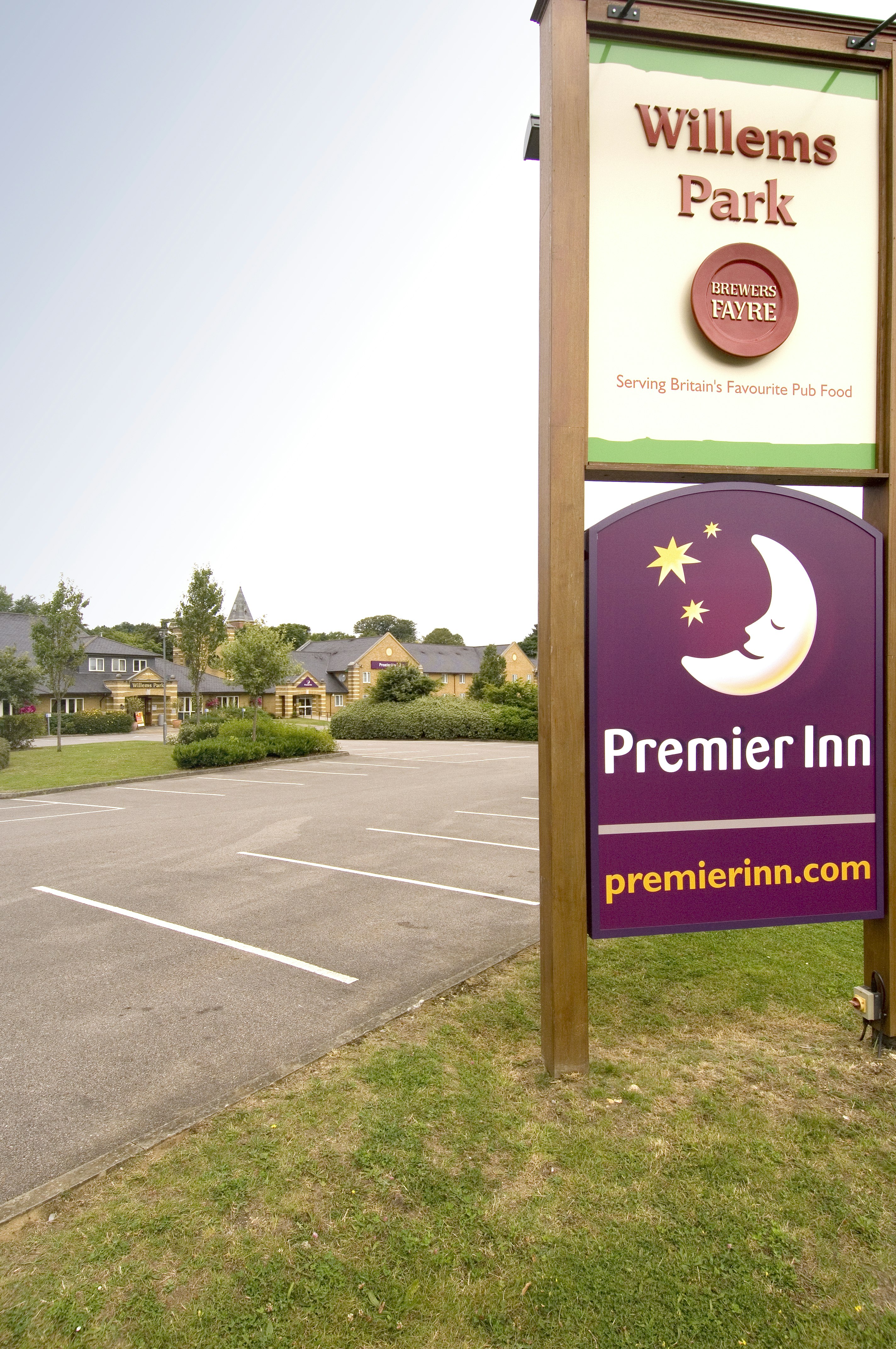 Premier Inn Aldershot 12/18