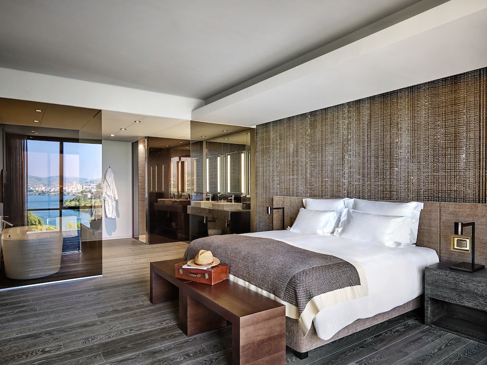 Panorama, Suite, Quintuple, Double Bed