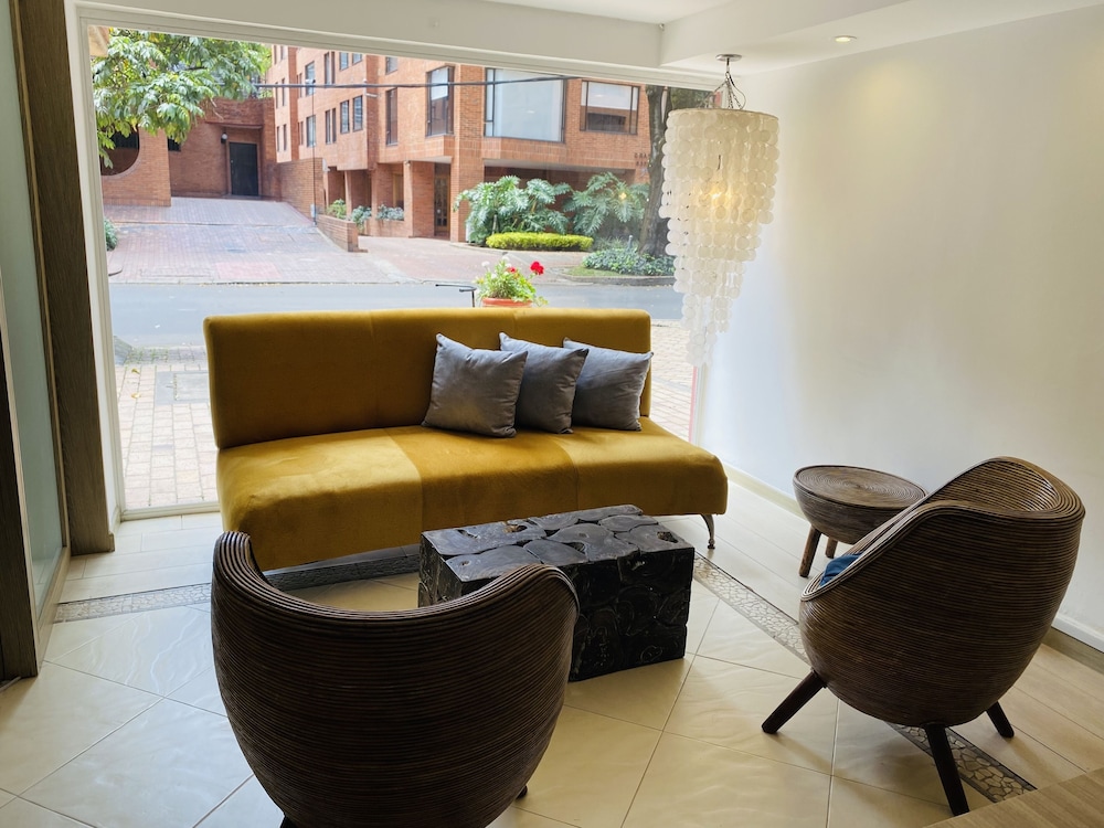 Hotel Retiro 84 By Mij Hotels 34/50
