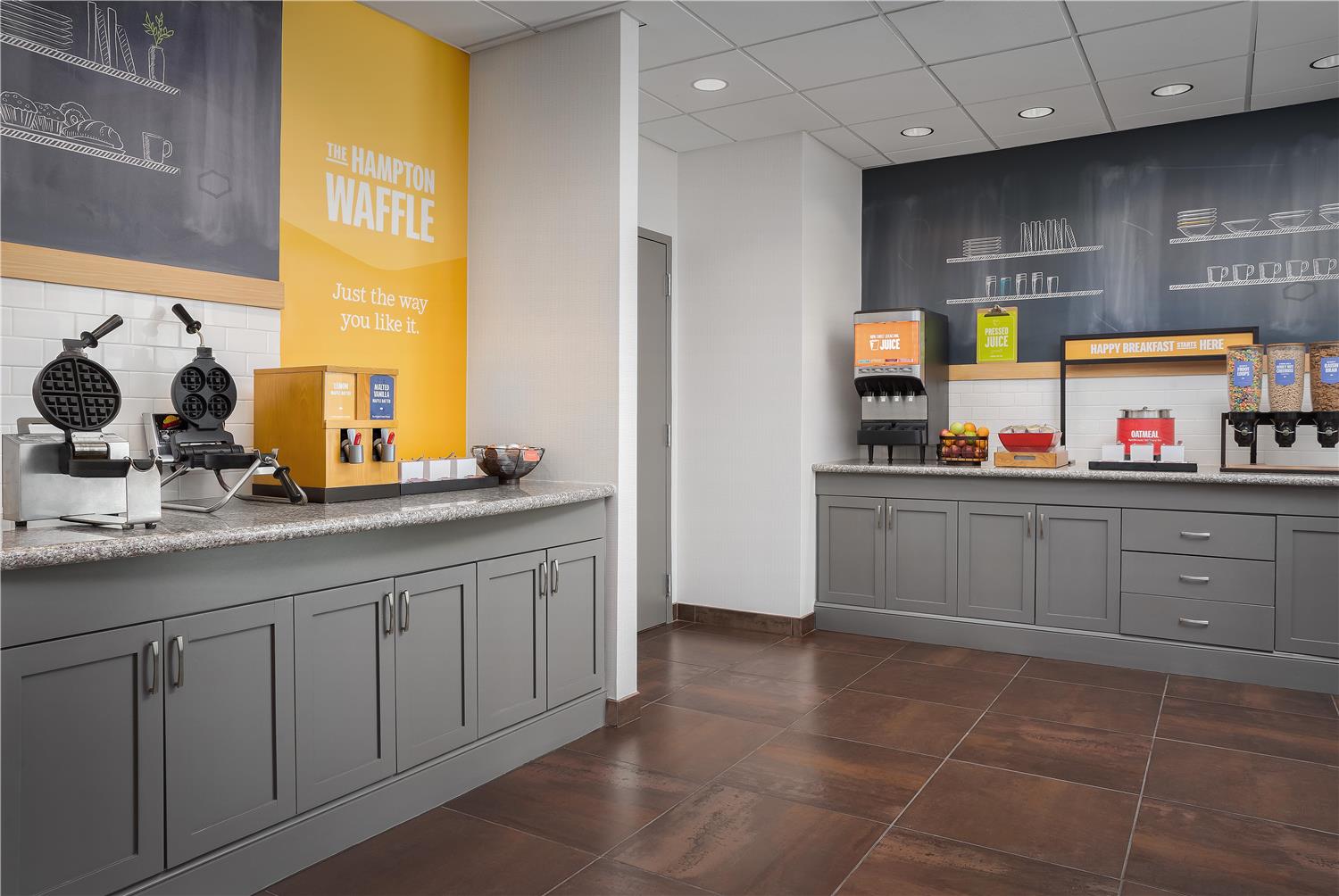 Hampton Inn Suites By Hilton Omaha Downtown 8/46