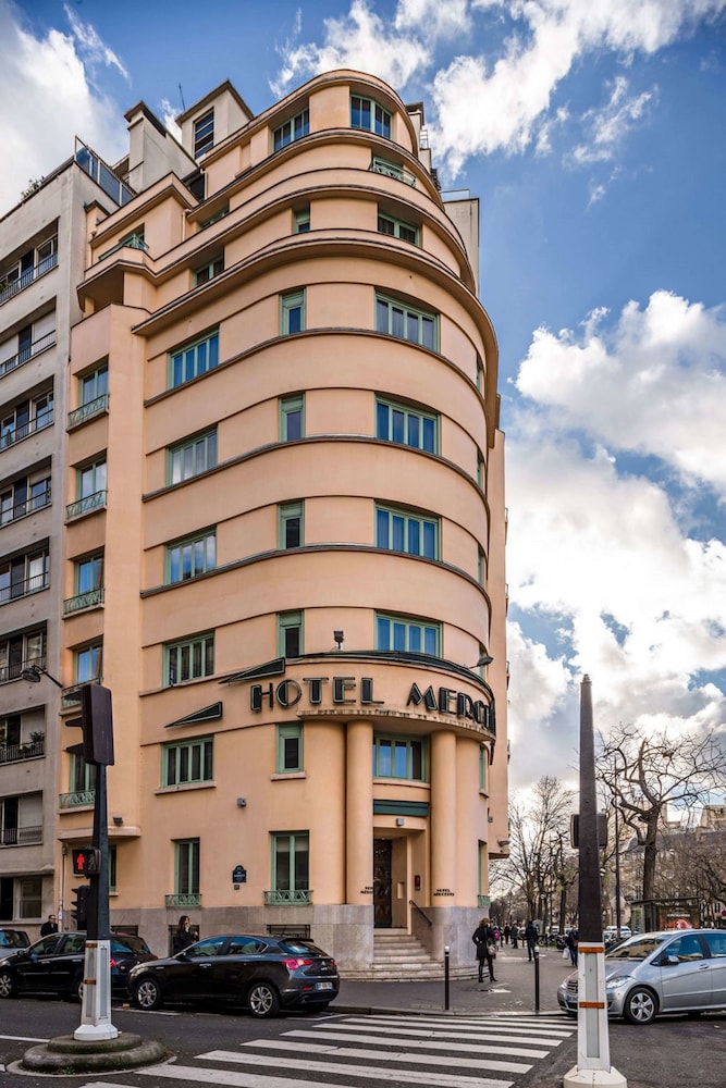 Hotel Mercedes 51/60