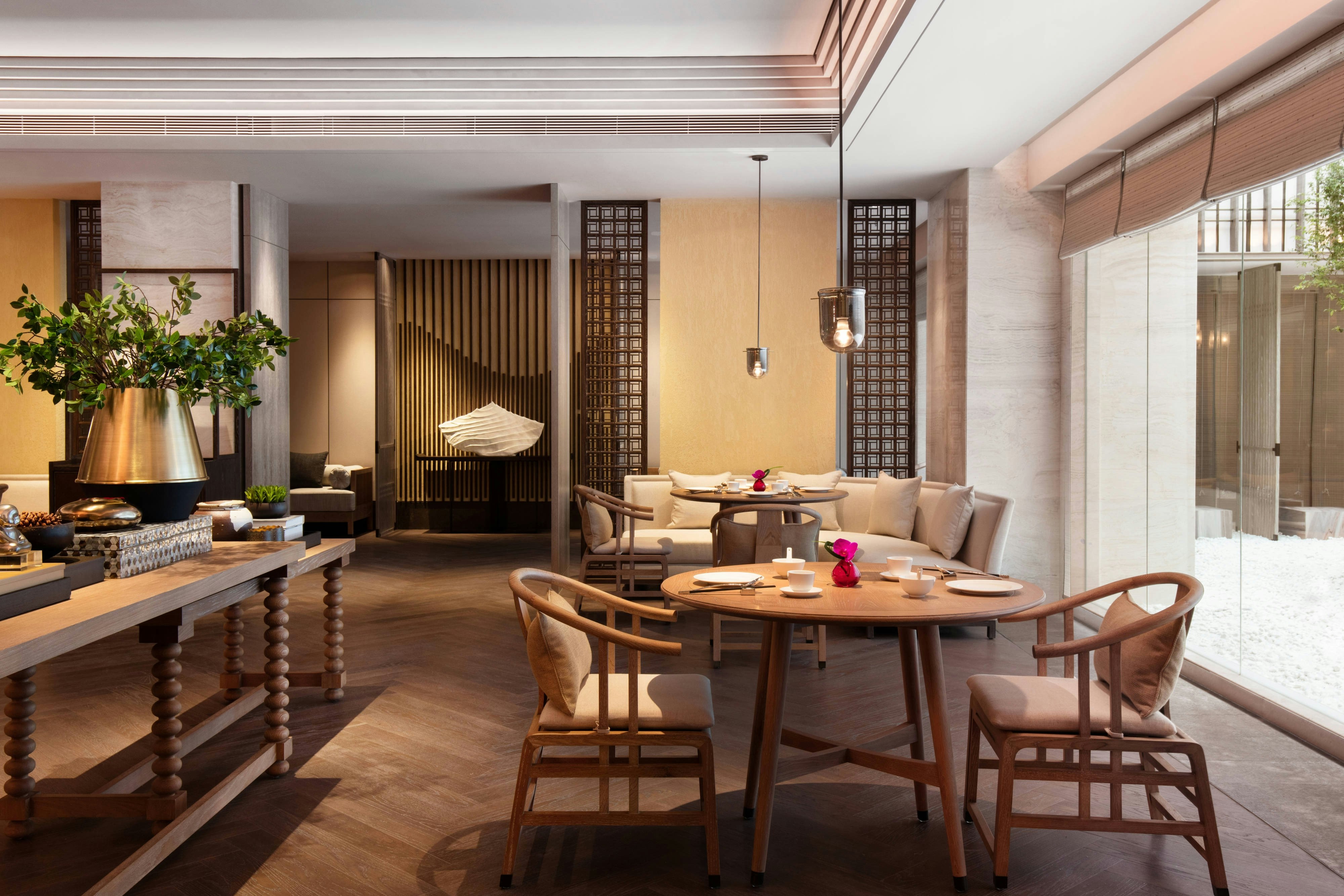 Shenzhen Marriott Hotel Golden Bay 39/52