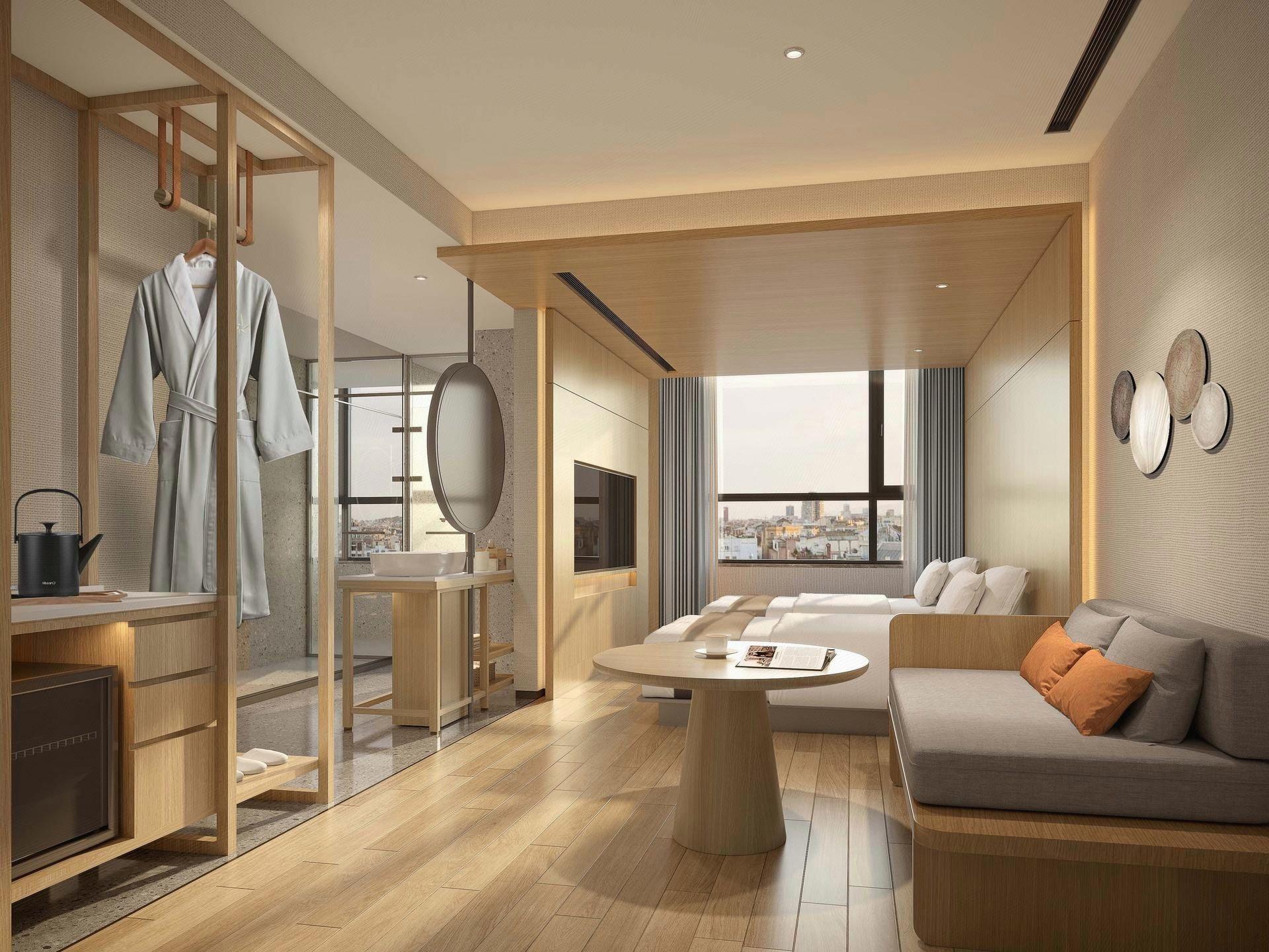 Eeril hotel (Shenzhen Futian Convention and Exhibition Center Branch) 23/40