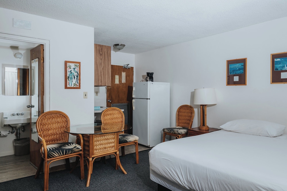 DELUXE, STUDIO, KING BED, SOFA, KITCHEN