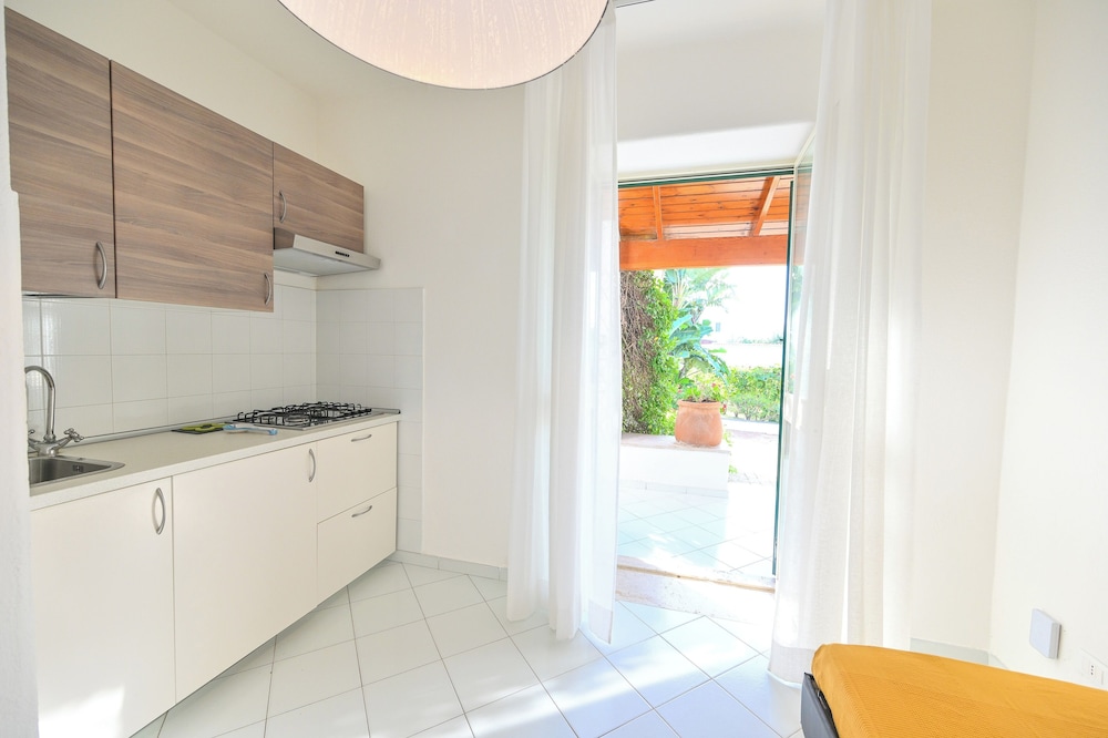 شقة بسرير مزدوج بغرفة نوم واحدة مع أريكة، Residence San Domenico 4/4