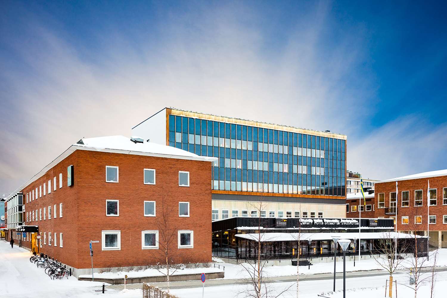 Comfort Hotel Skelleftea 2/40