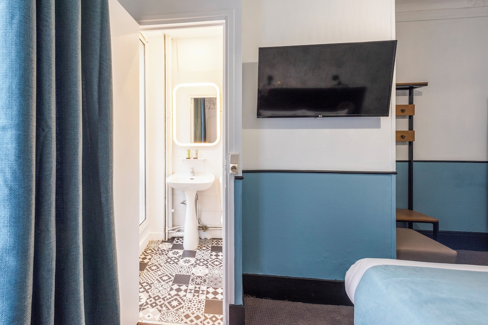 Lennon Hotel Paris Gare Du Nord 27/27