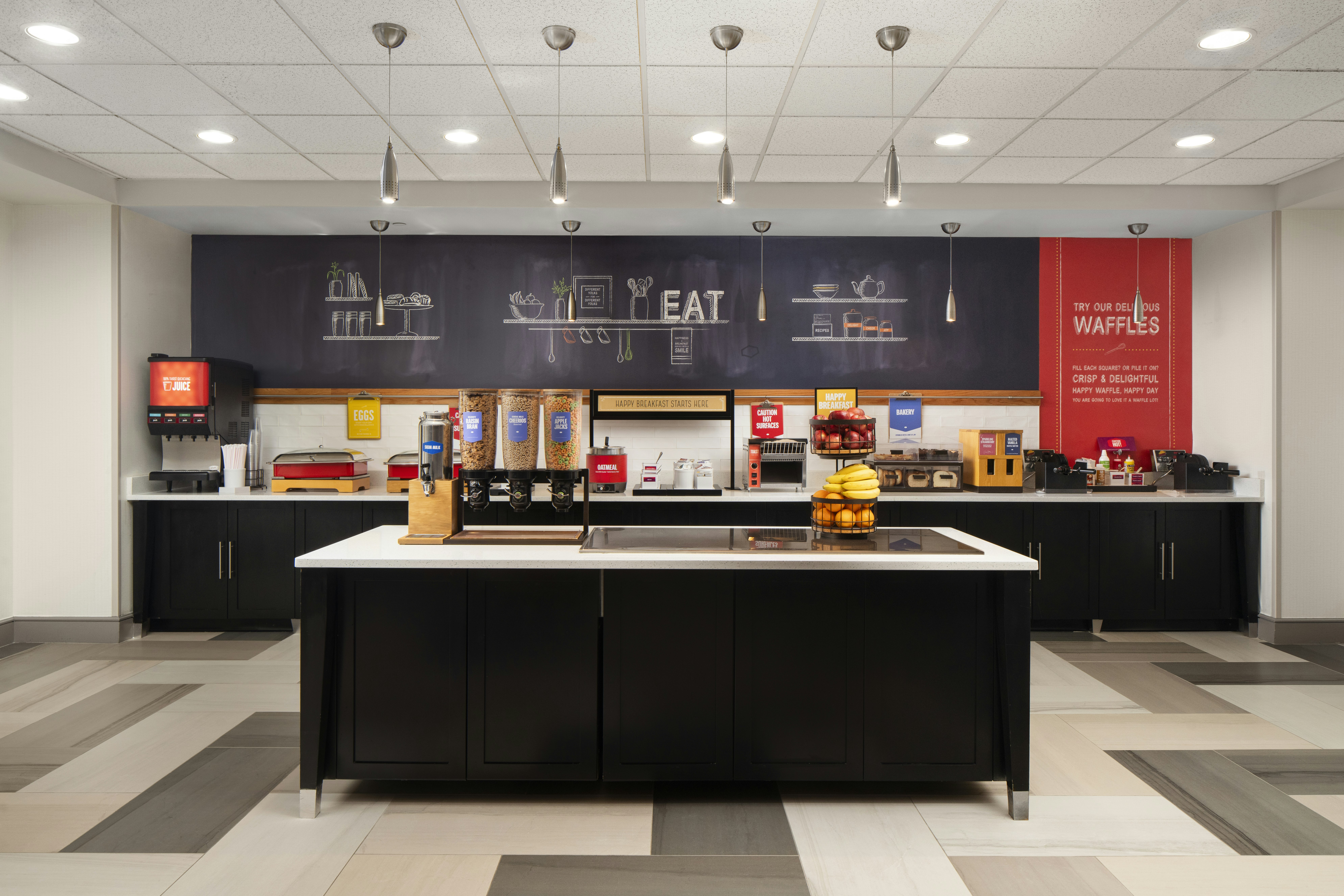 Hampton Inn Stafford/Quantico & Conference Center, Va 7/48