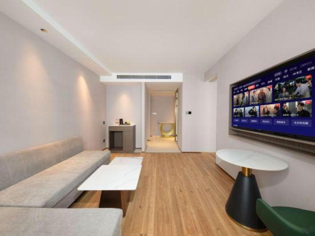 Shanshui Fashion Hotel Shenzhen Bantian Huawei Base Shop 20/36