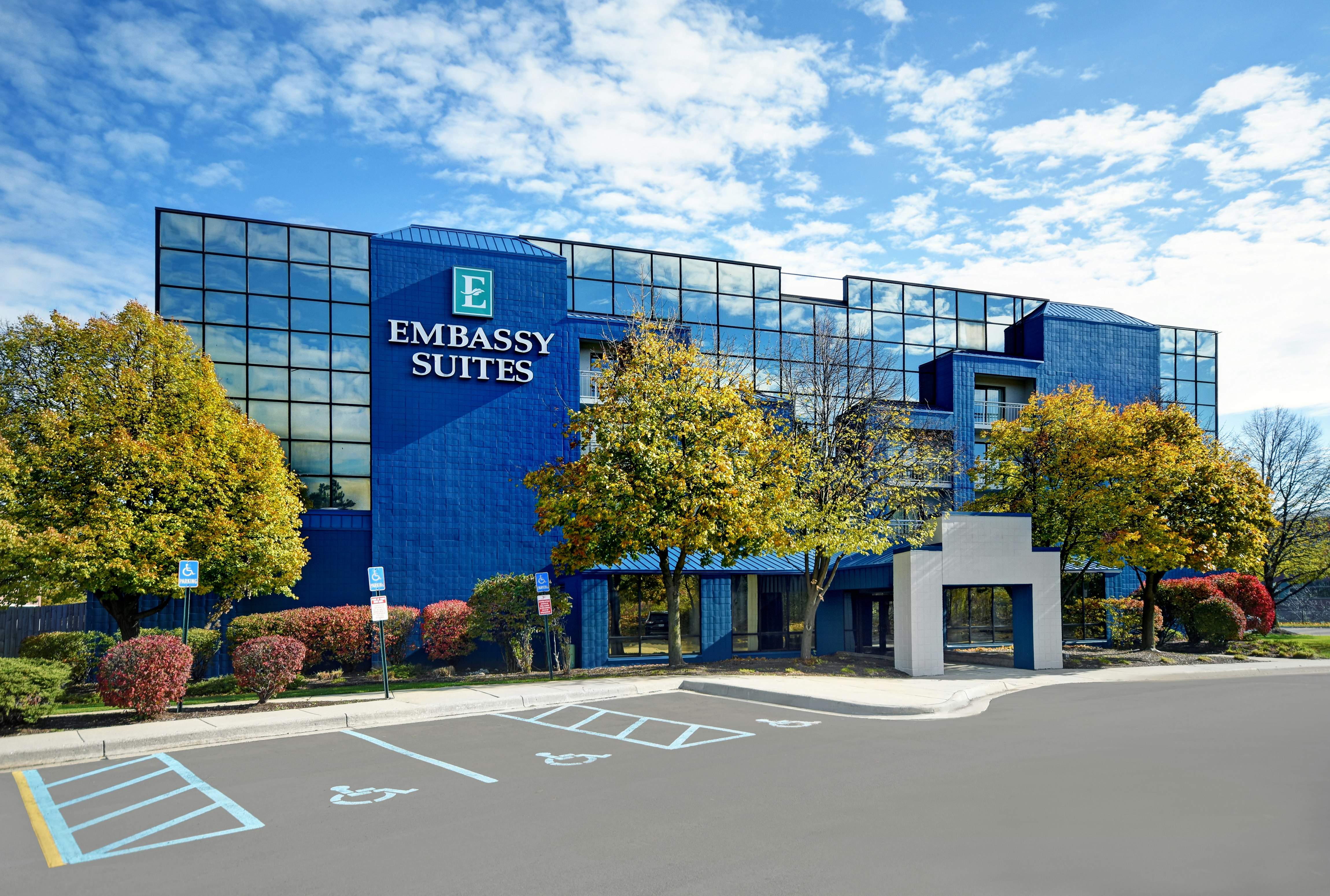 Embassy Suites By Hilton Detroit - Livonia/Novi 56/59