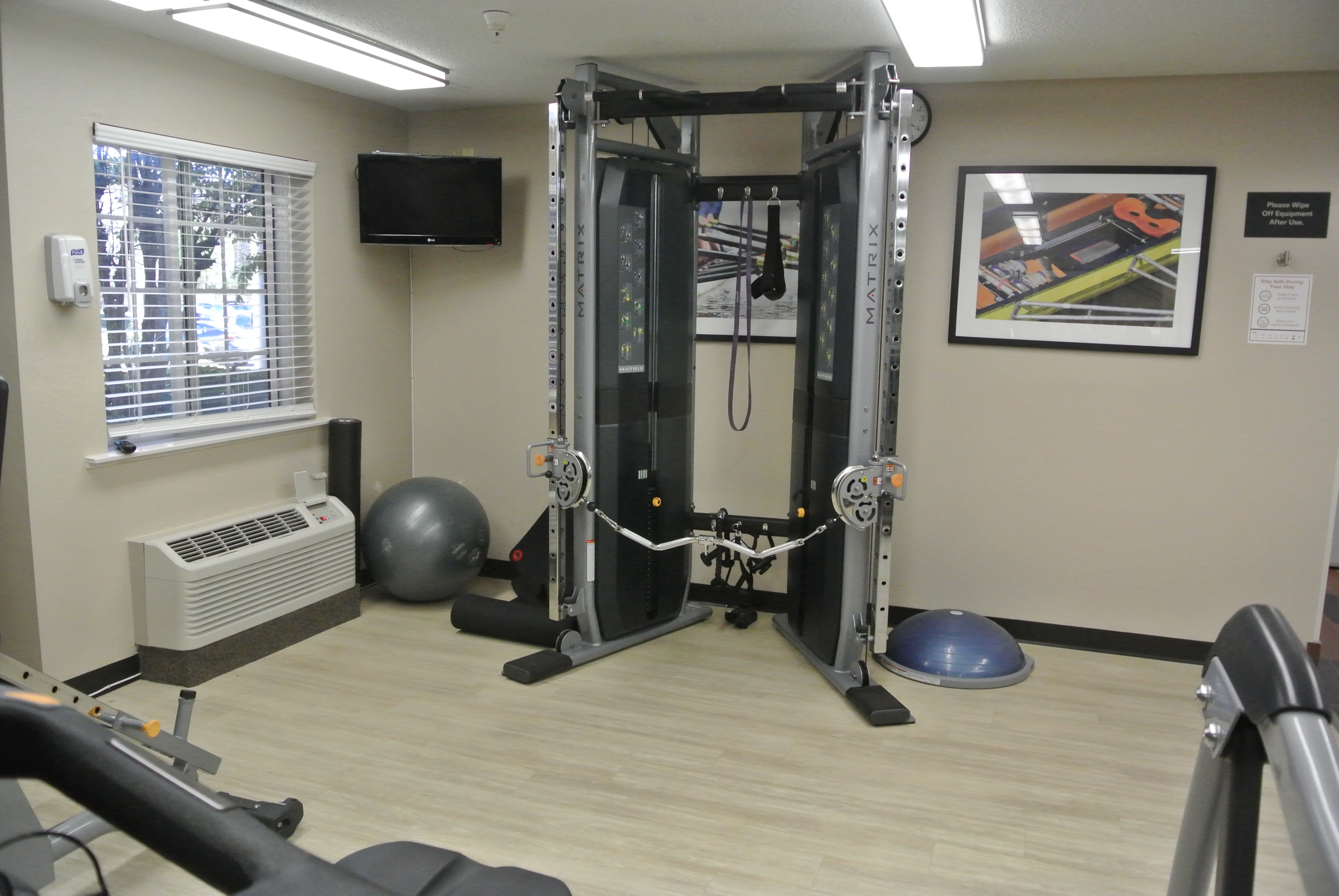 CANDLEWOOD SUITES WASHINGTON-FAIRFAX 6/17