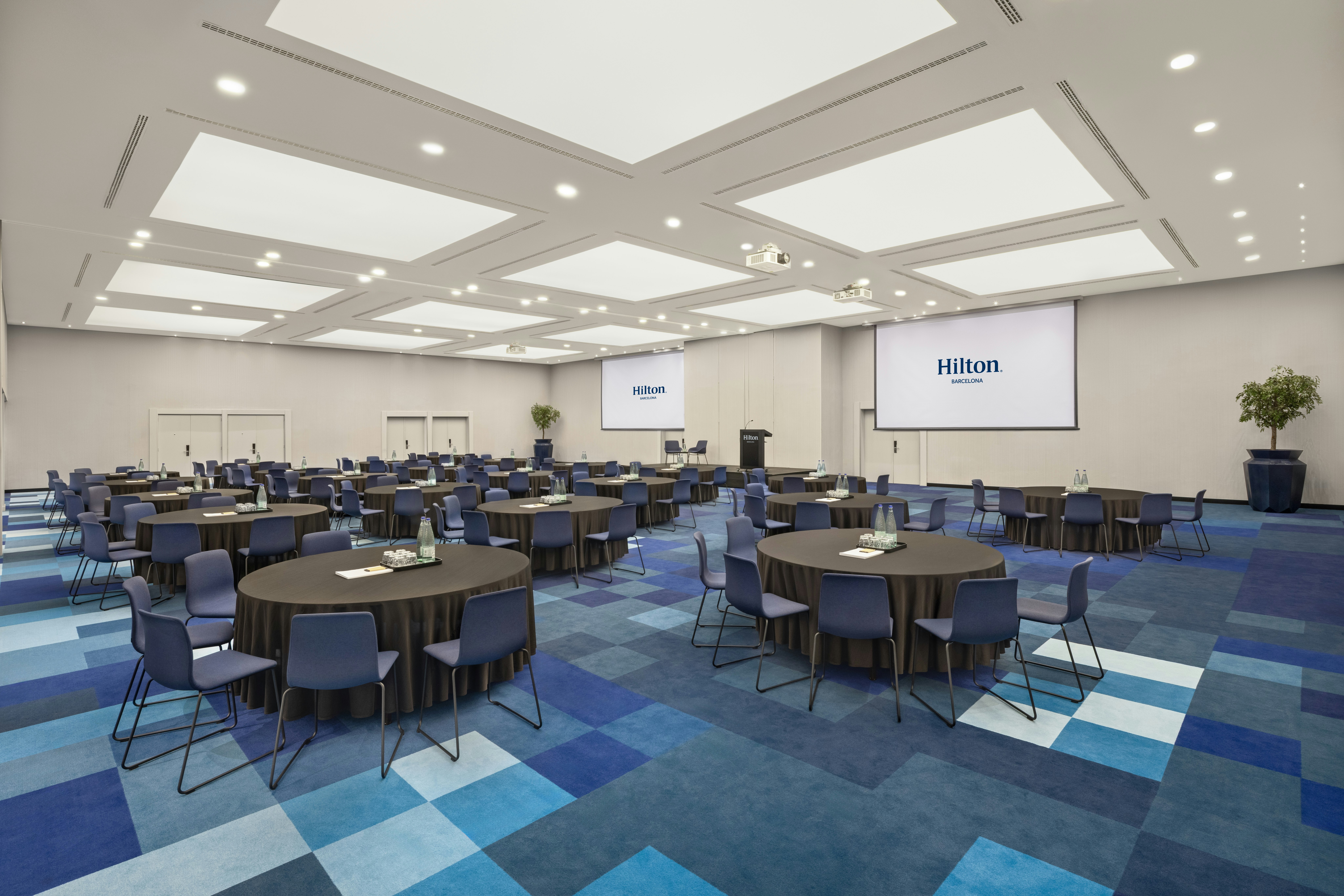 Hilton Barcelona 72/77