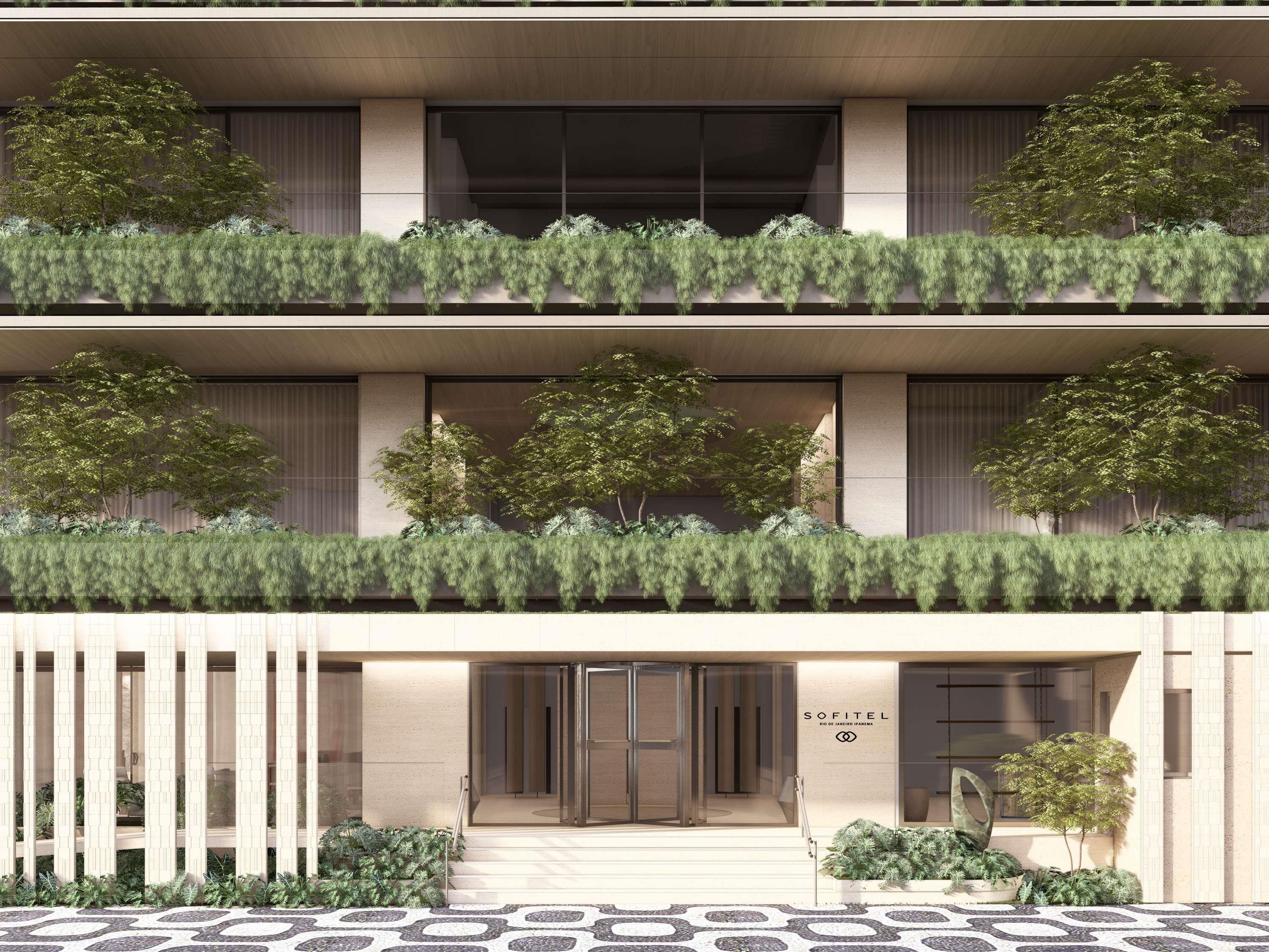 Sofitel Rio De Janeiro Ipanema 1/50