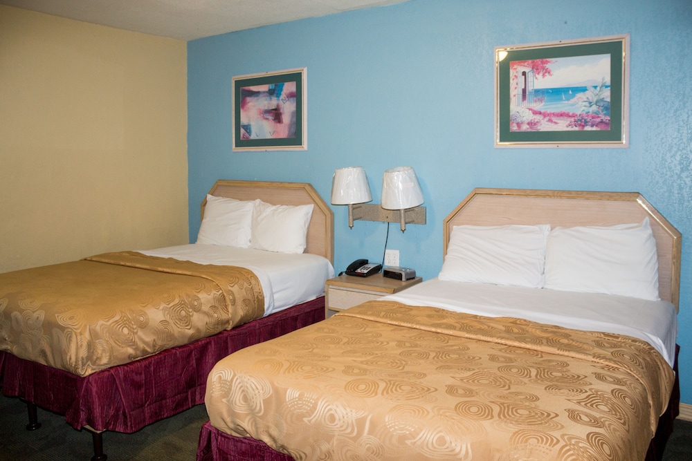 RODEWAY INN MUSKOGEE 2/39