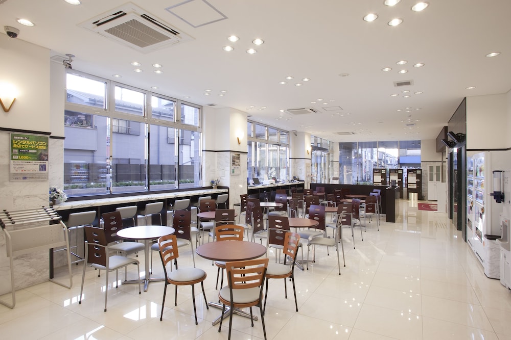 Toyoko Inn Yokohama-Sen Fuchinobe-eki Minami-guchi 55/59