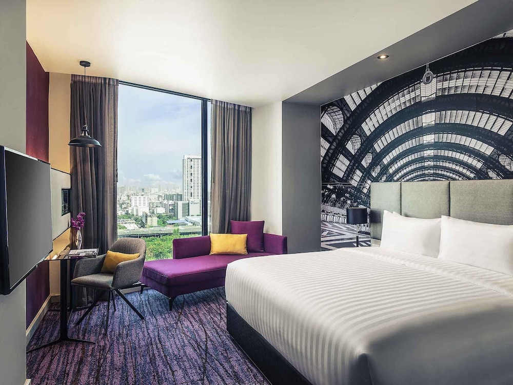 Mercure Bangkok Makkasan 19/79