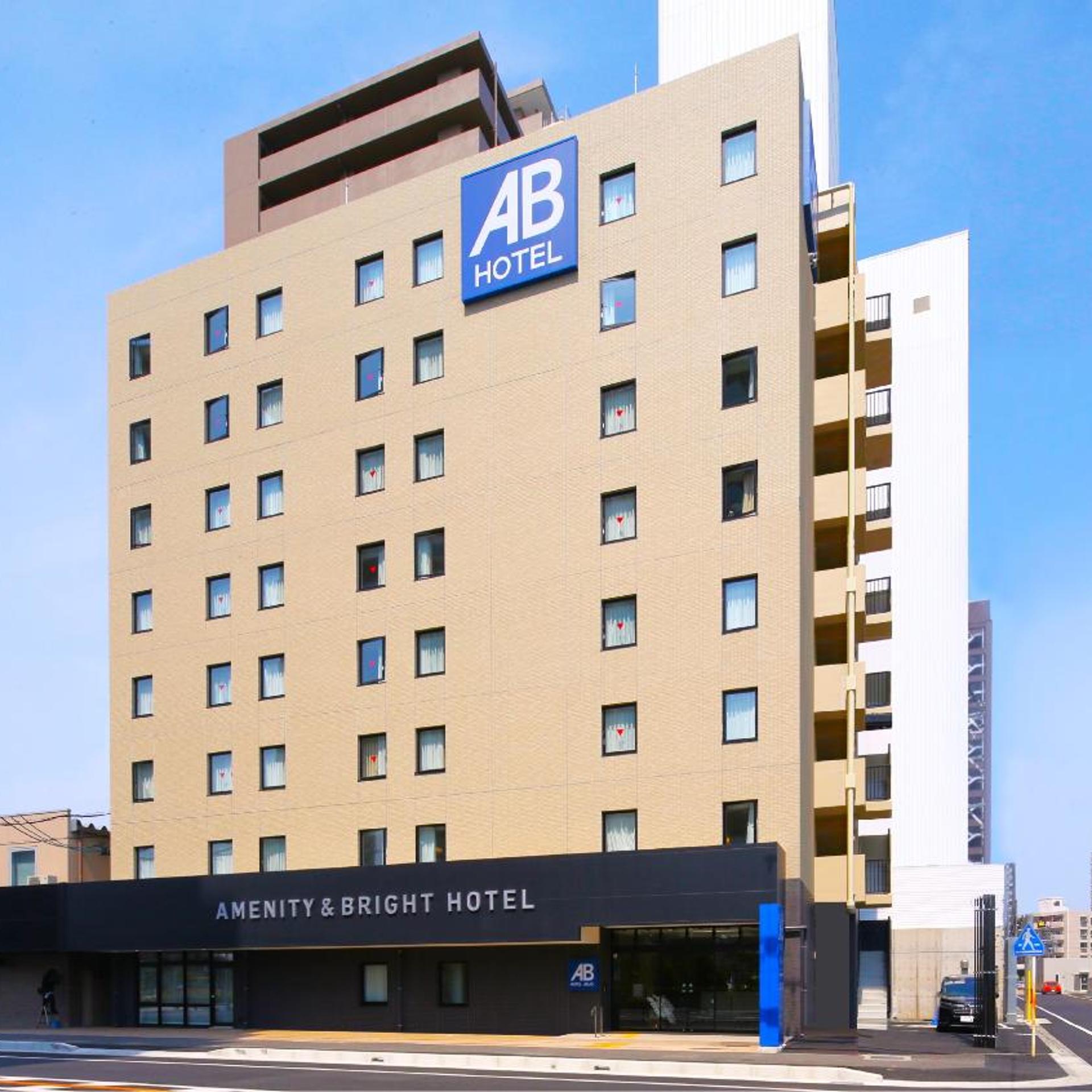 AB Hotel Anjo 2/28