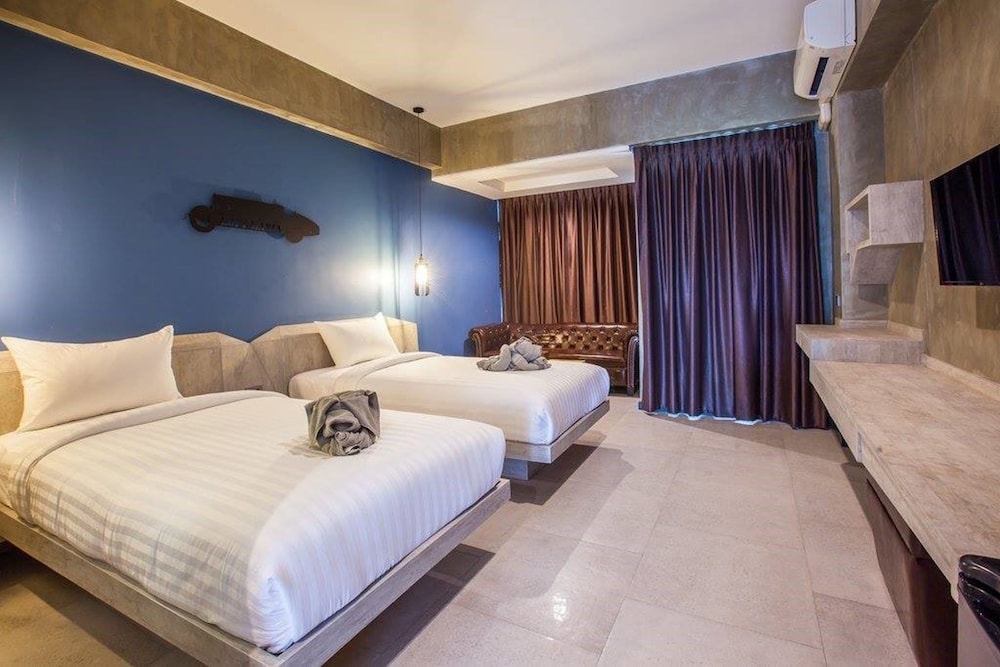 Loftmania Boutique Hotel 33/72
