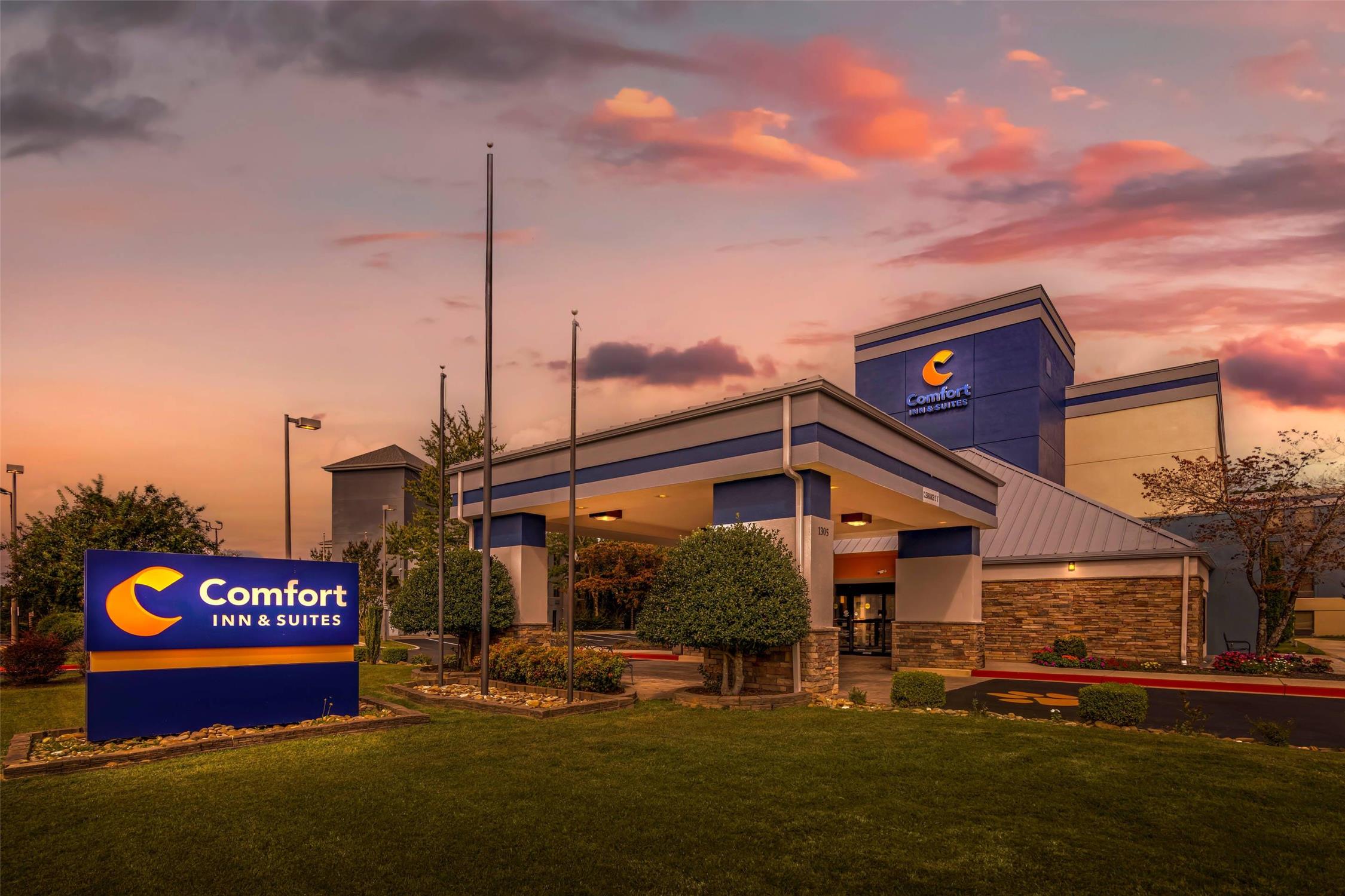 Comfort Inn & Suites Clemson - University Area 2/49