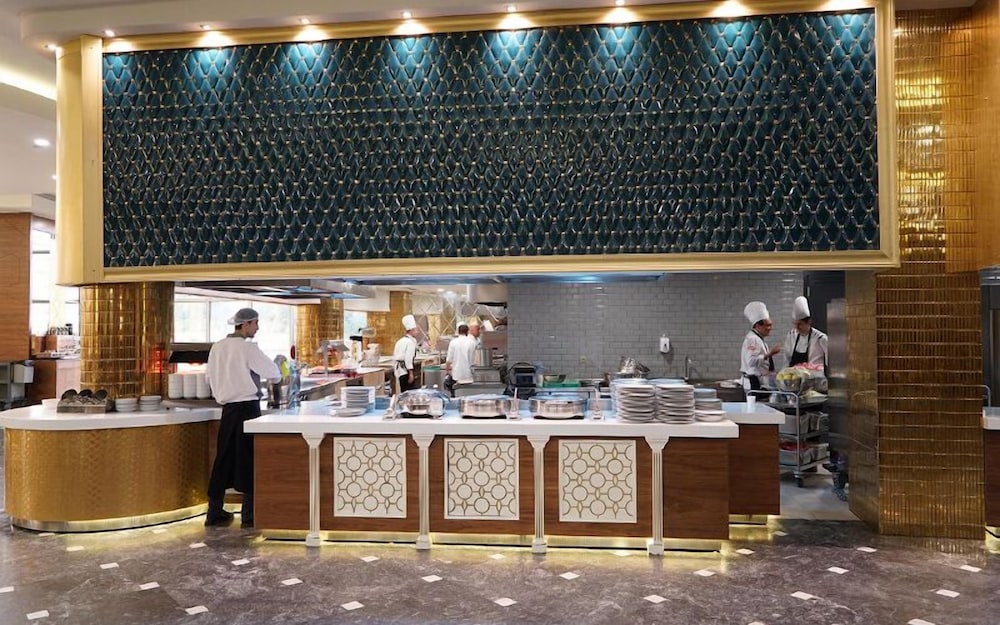 Lobby at Maxwell Resort Hotel & Spa, TERMAL