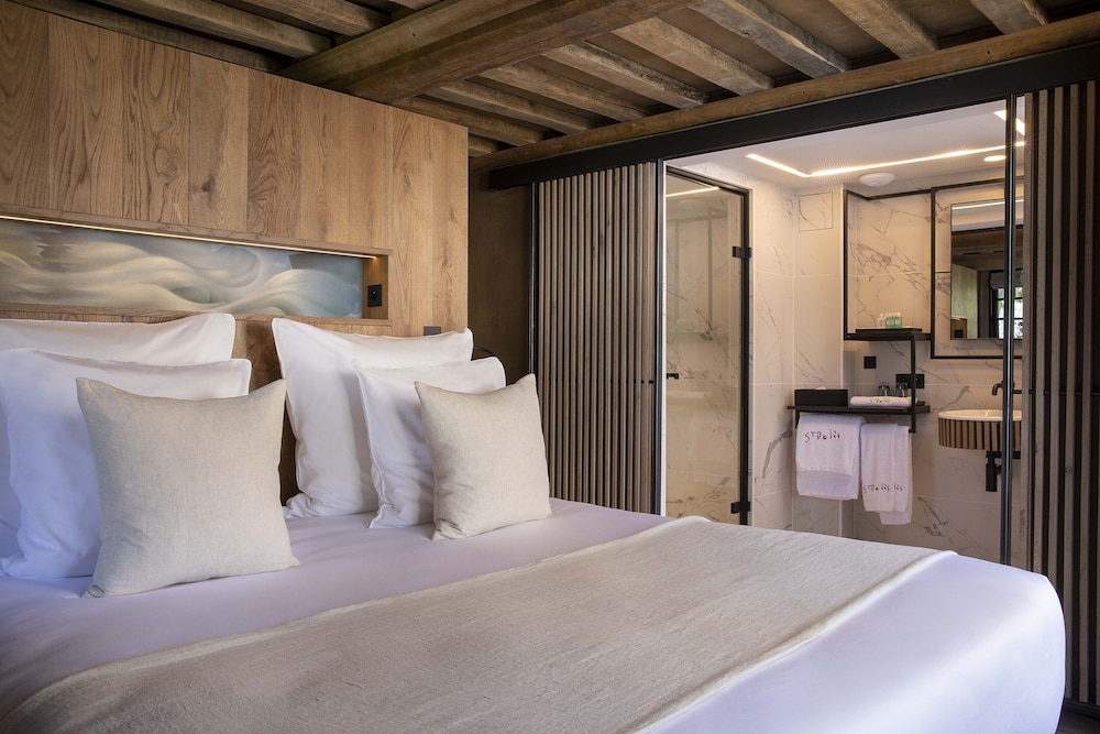 Hotel Saint-Delis Relais & Chateaux 8/41